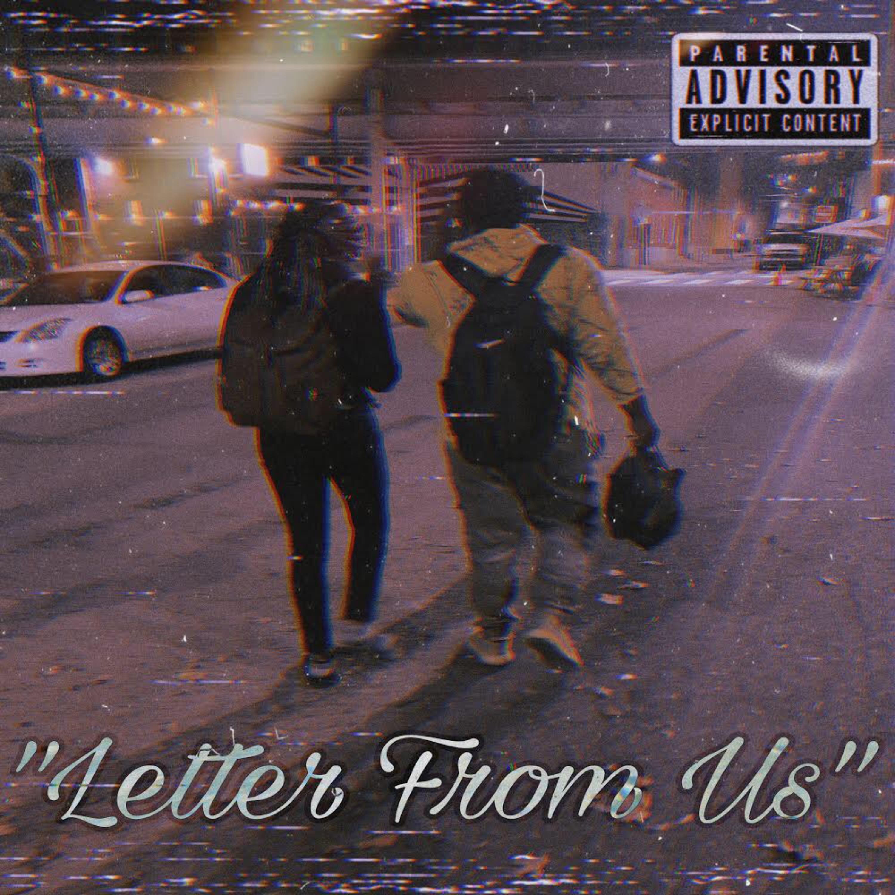 Letter From Us artwork