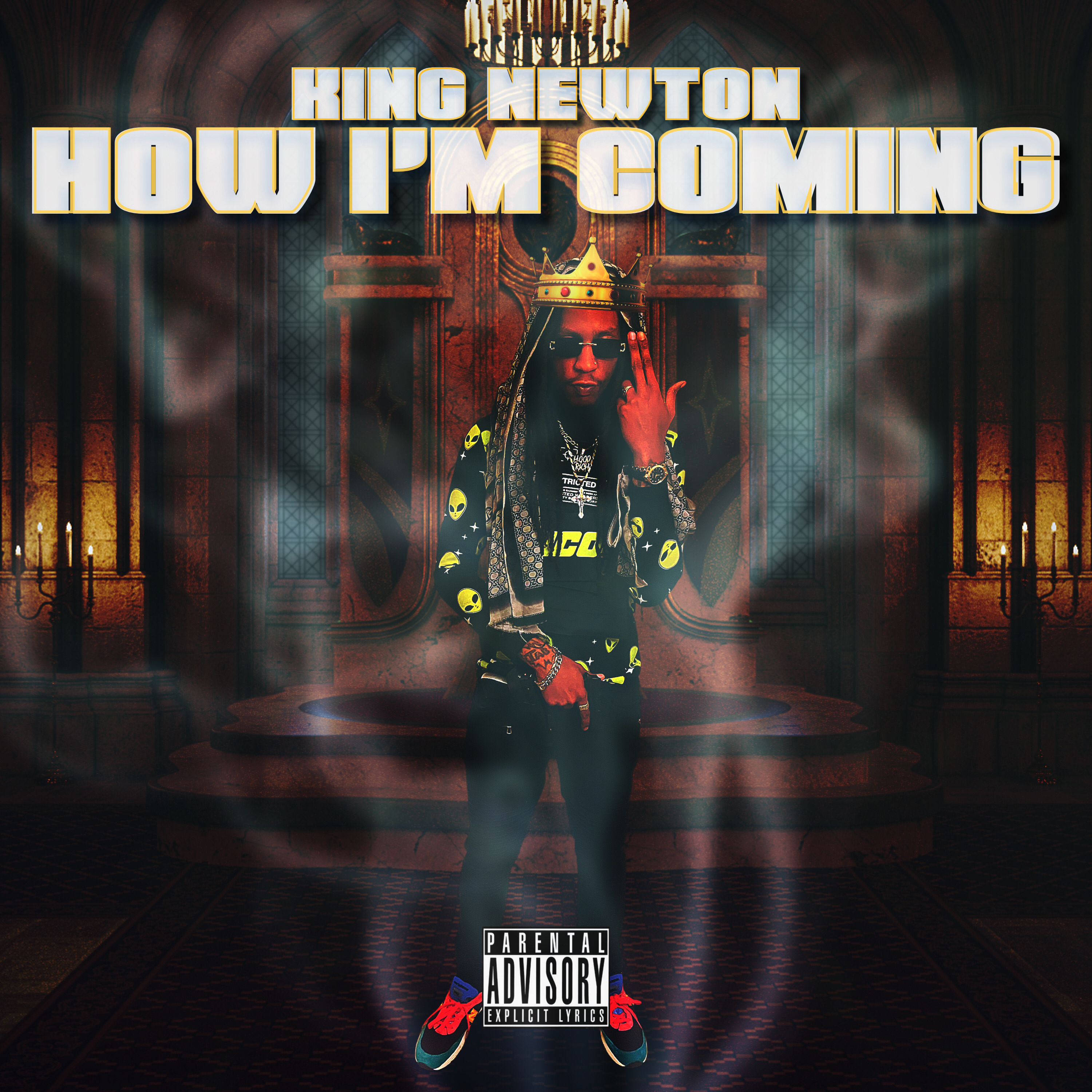 How Im Comin artwork