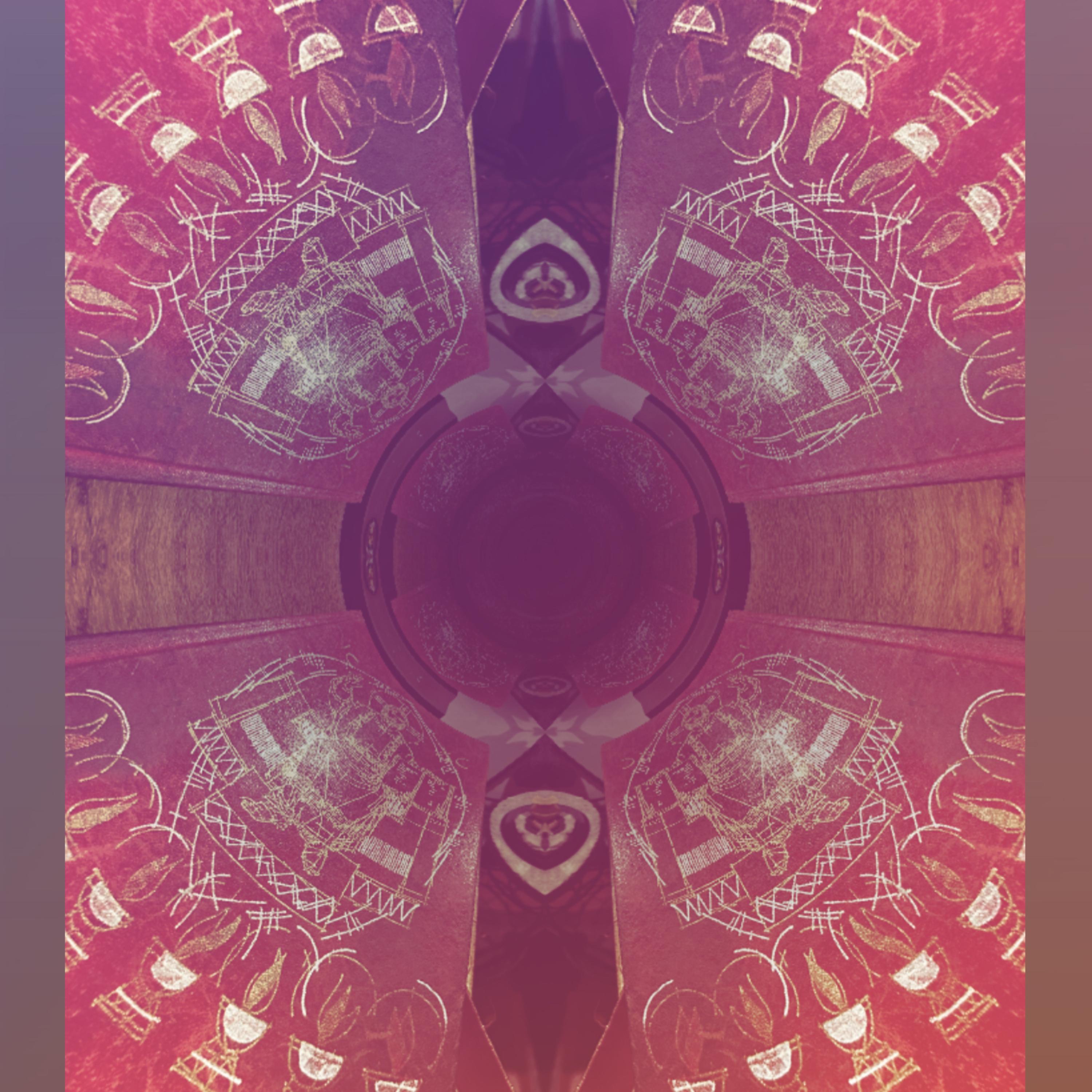 Saint artwork