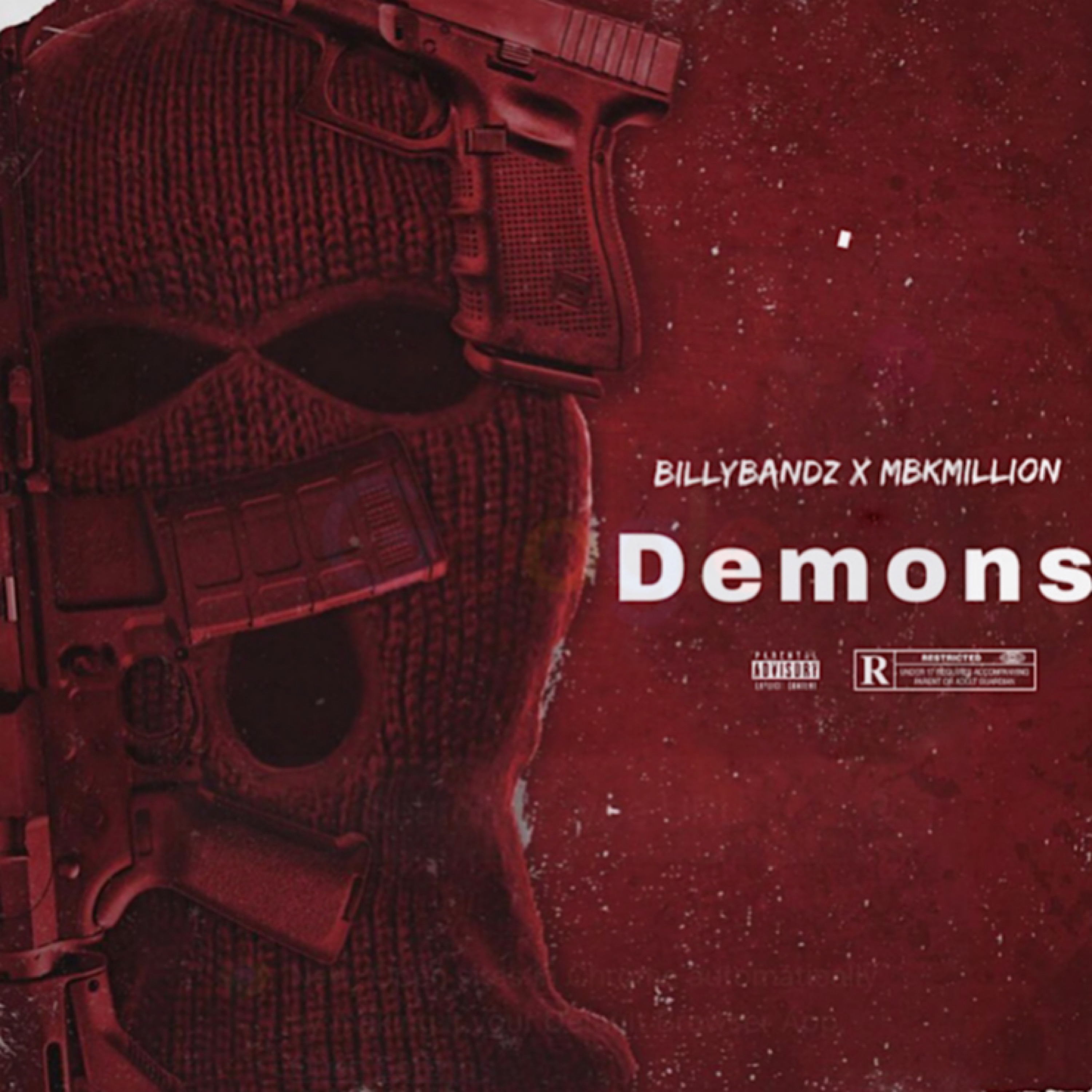 Demons artwork