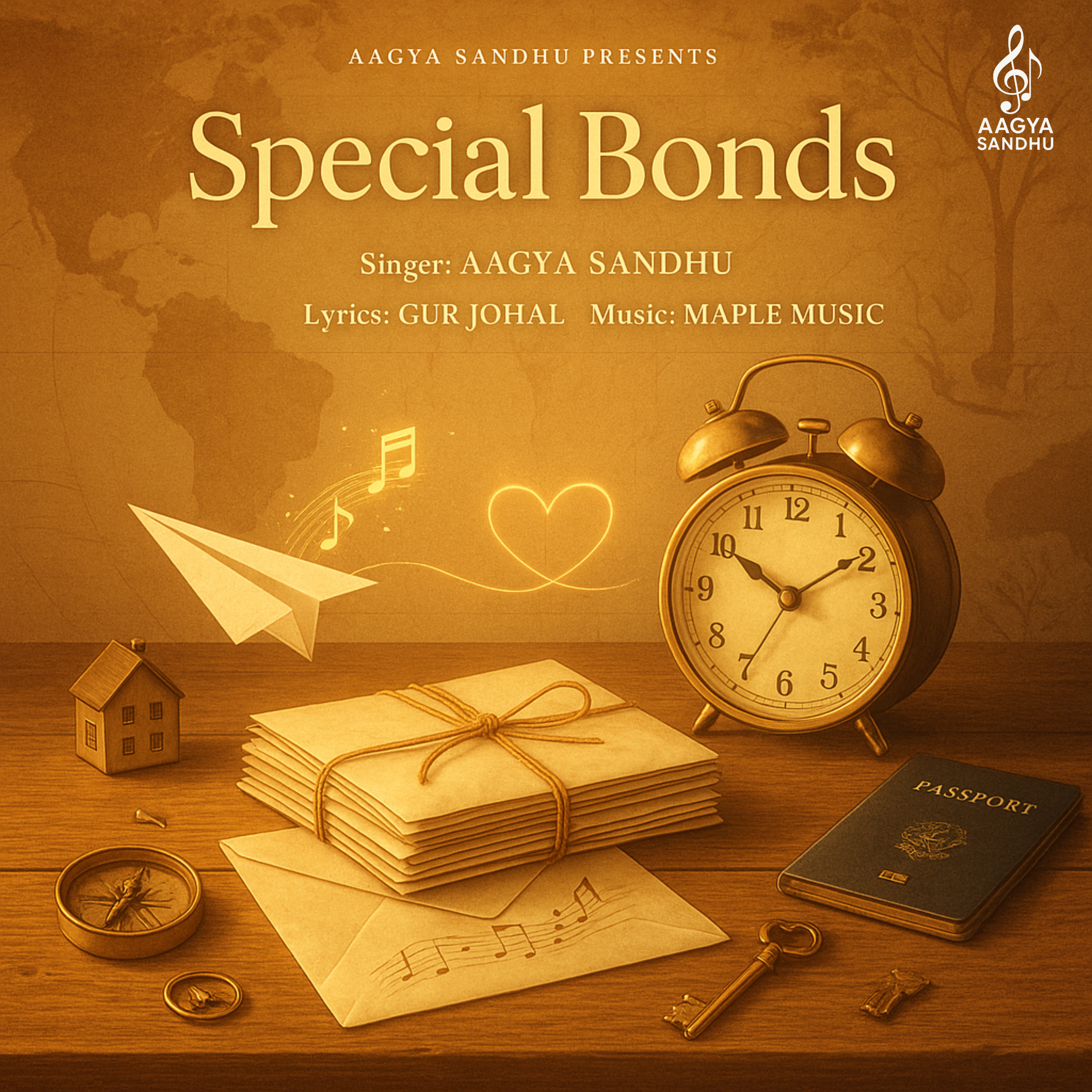 Special Bonds artwork