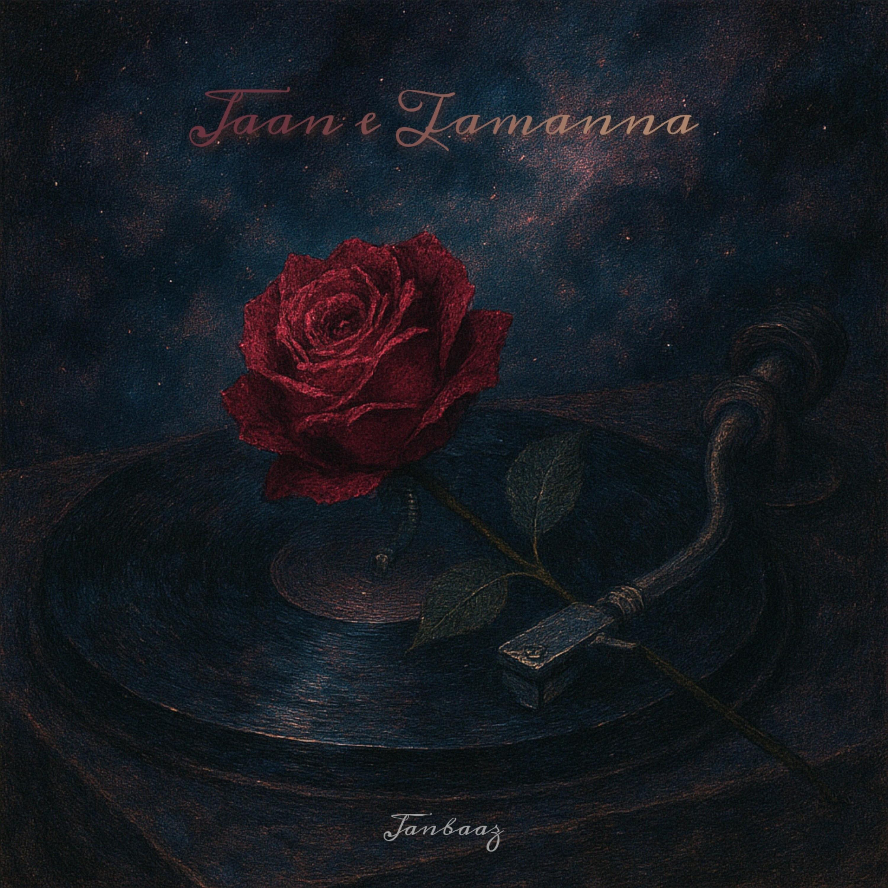 Jaan e Tamanna by Janbaaz cover art