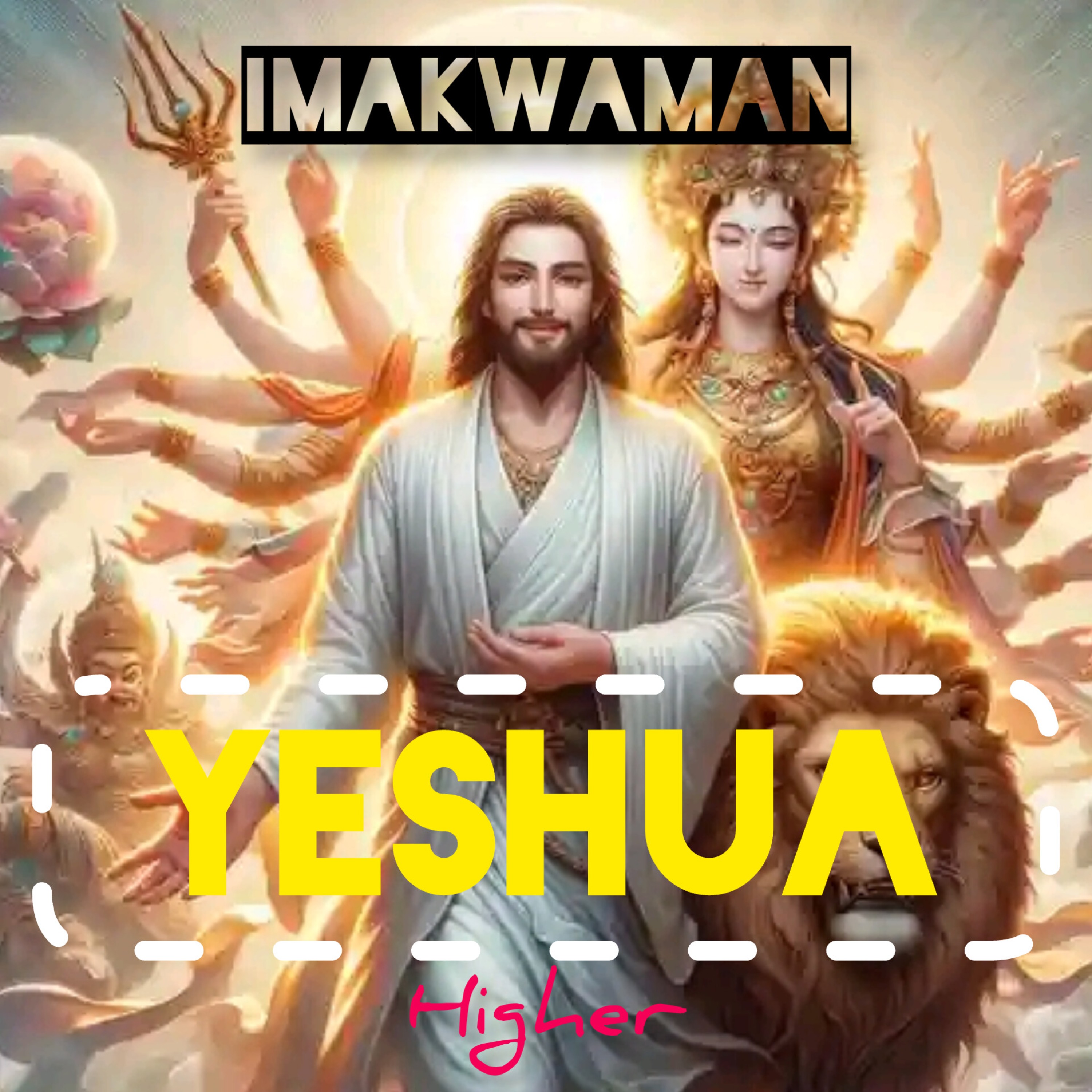 Yeshua (Higher) artwork