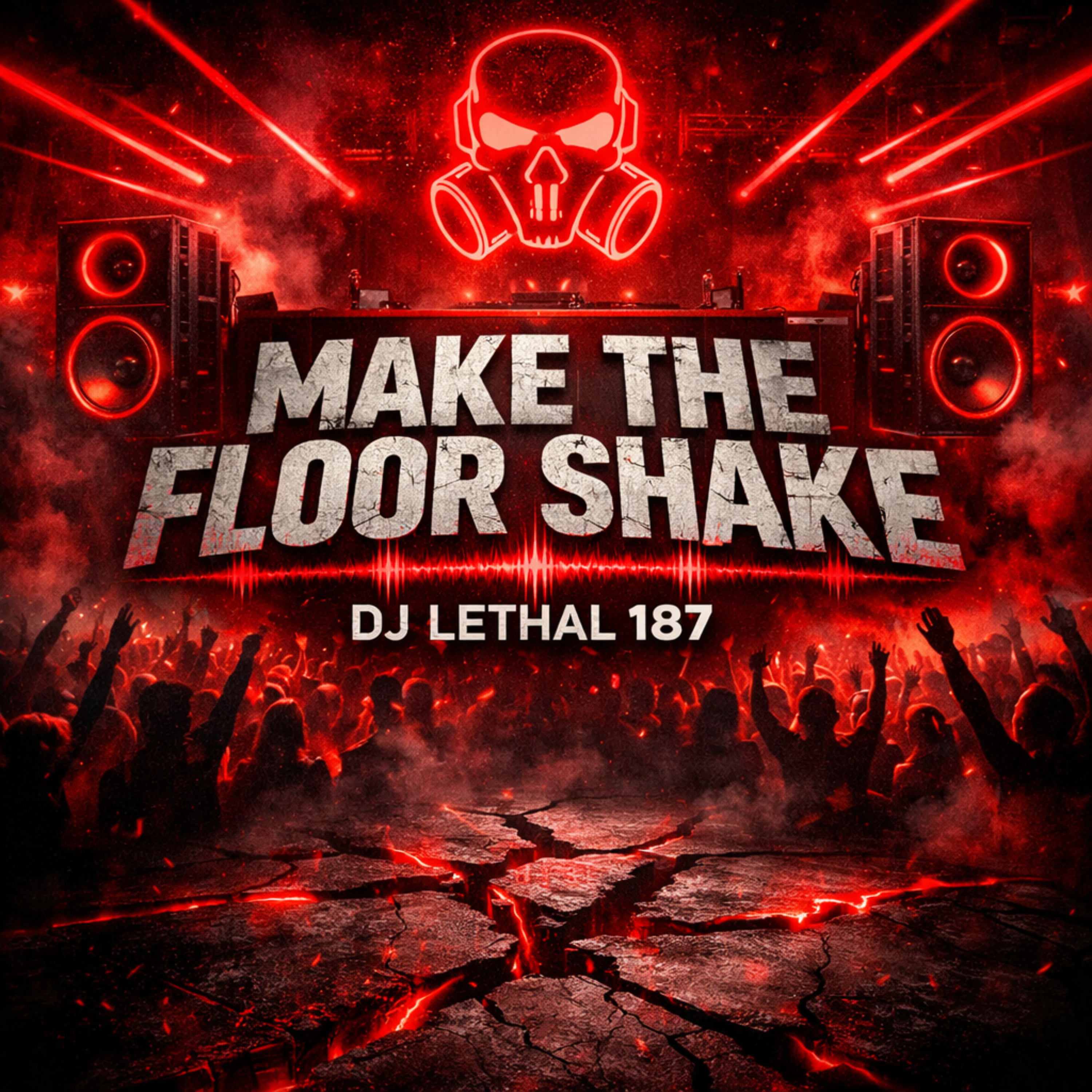 Feel The Floor Shake artwork