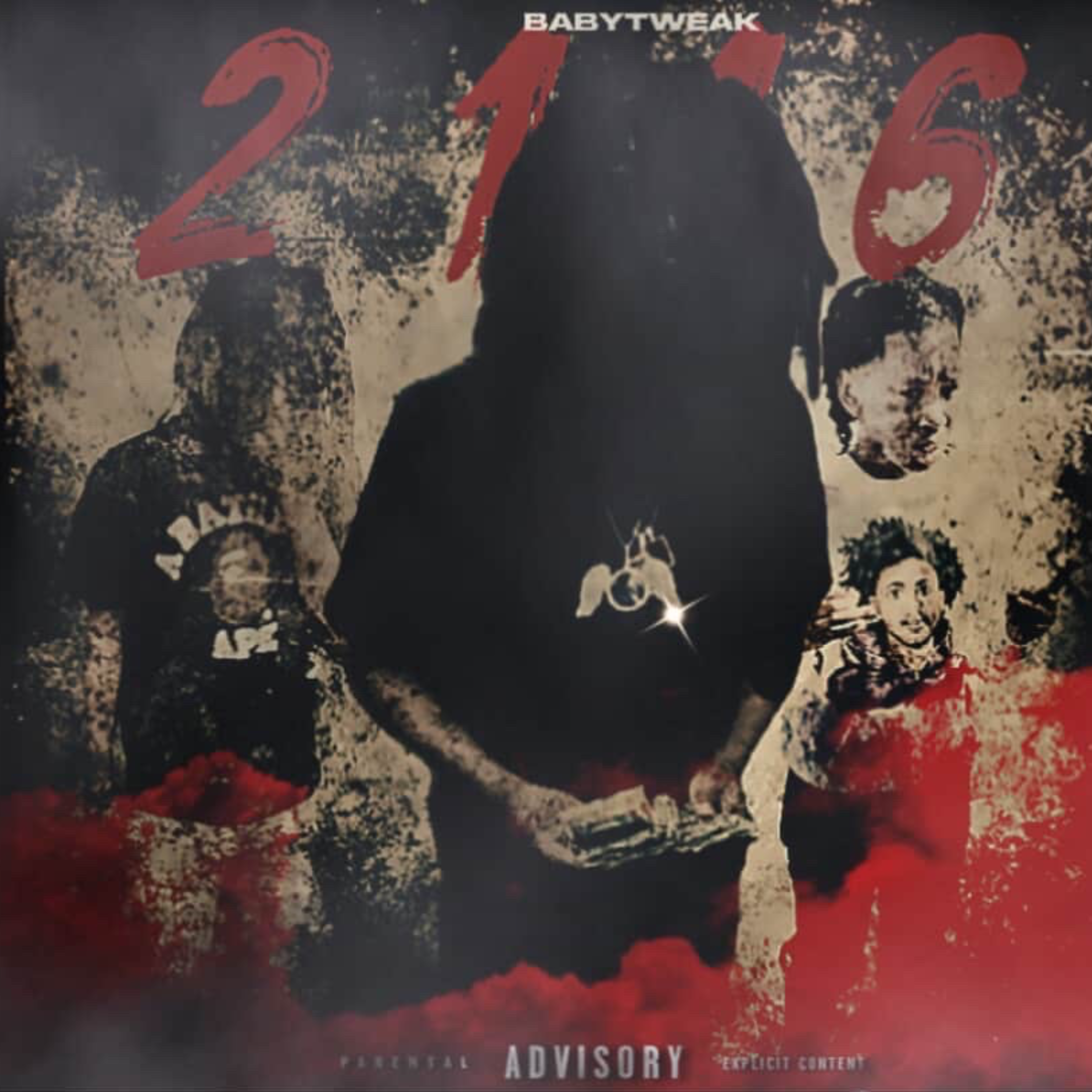 Sparked A Flame artwork