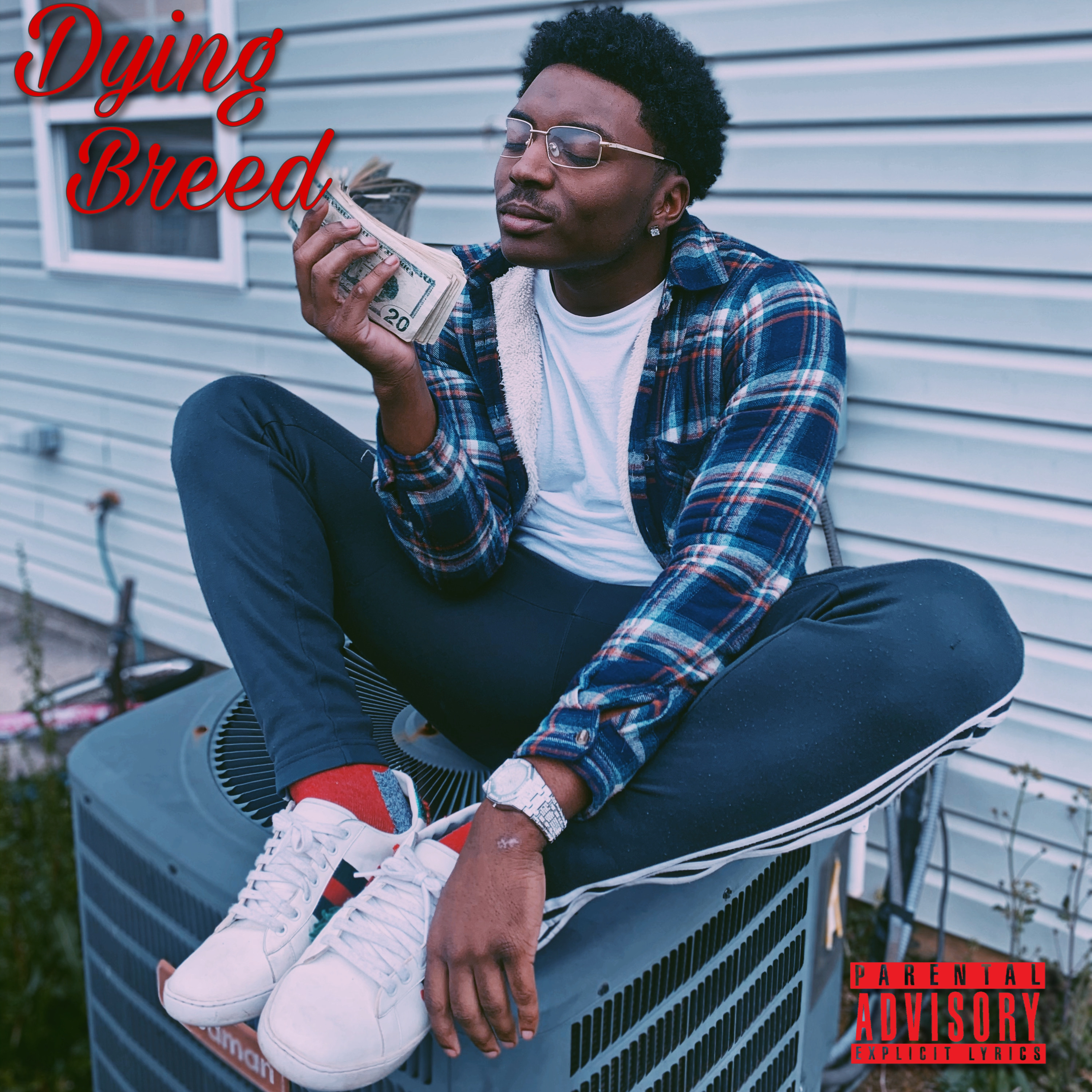 Dying Breed artwork