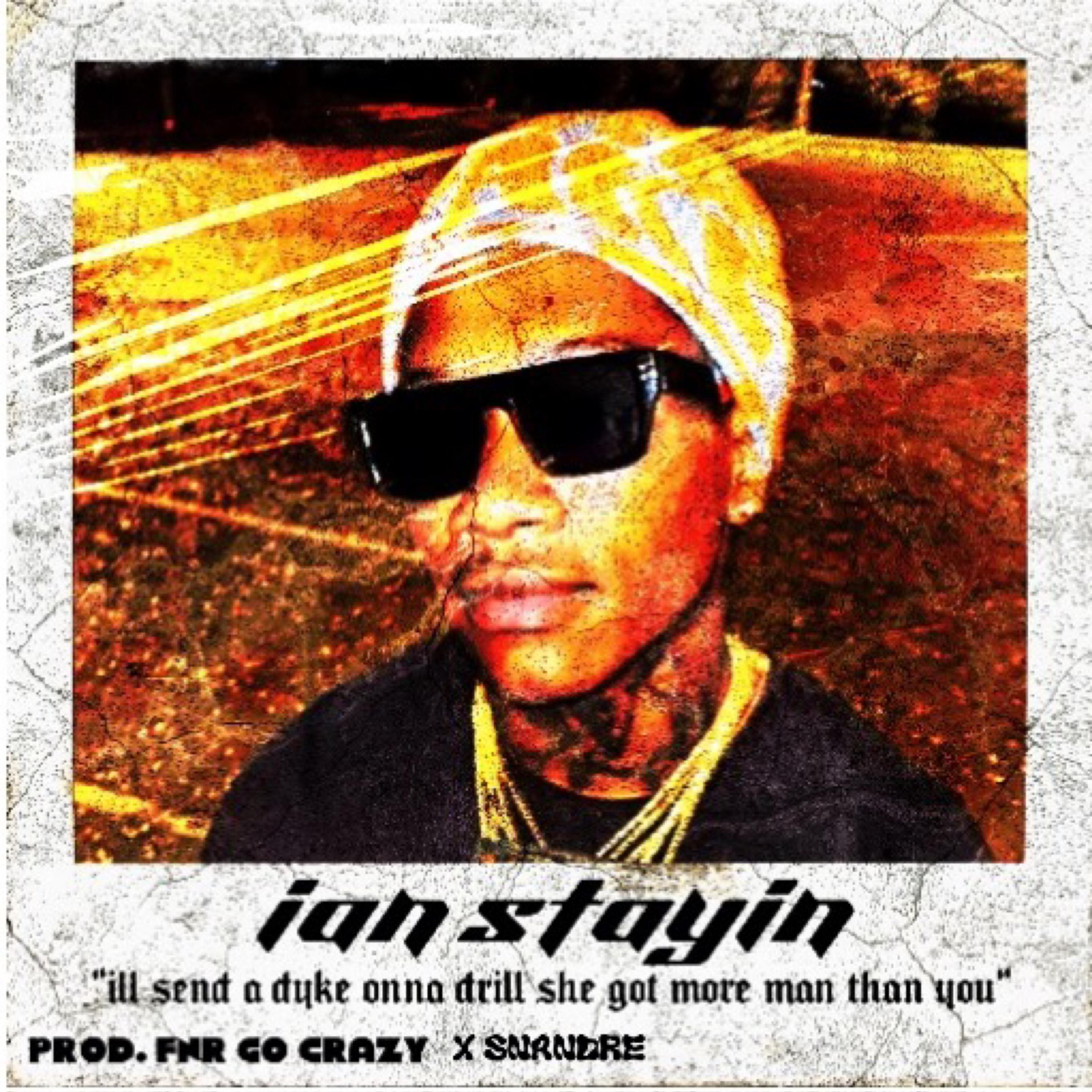 Ian Stayin artwork