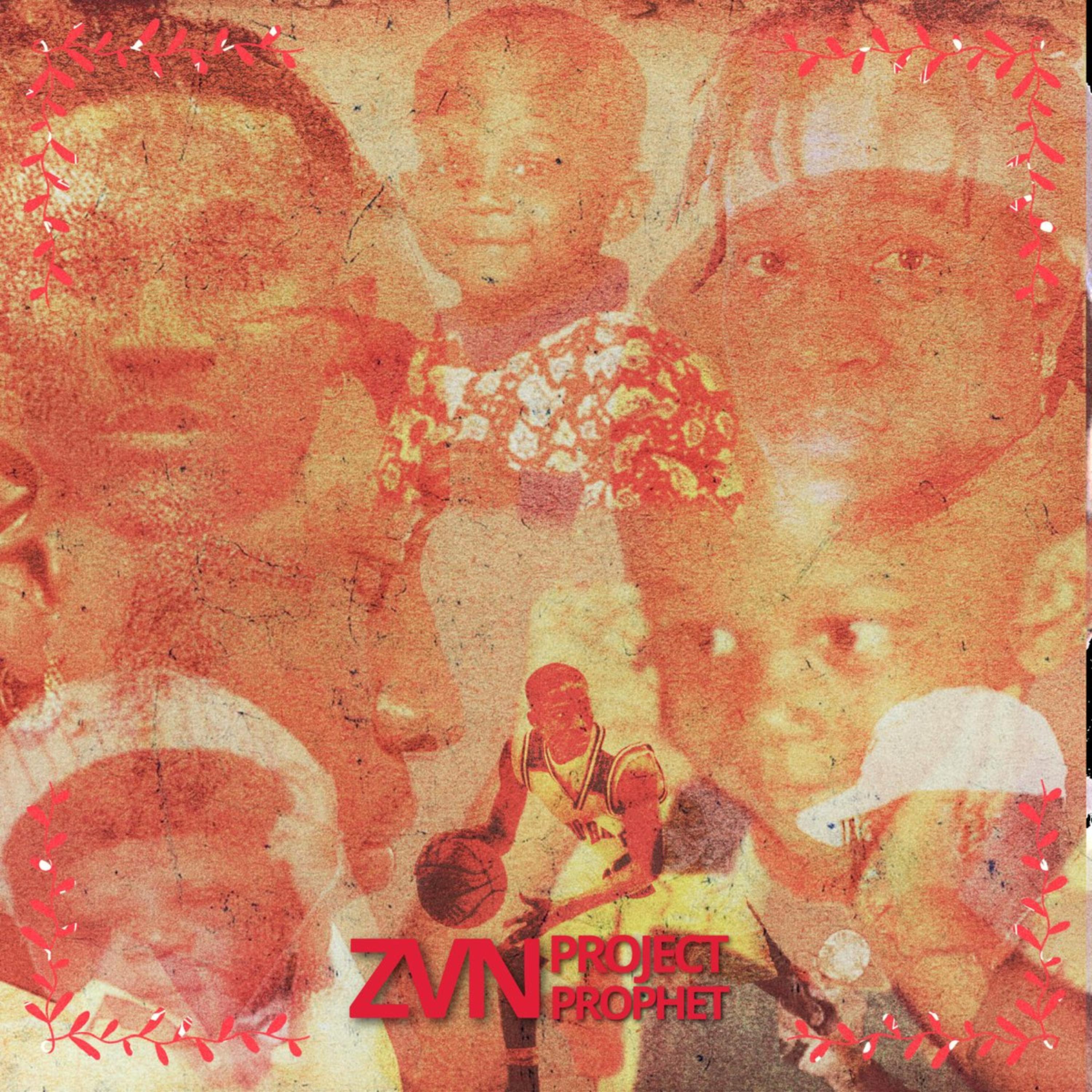 Project Prophet by ZVN cover art