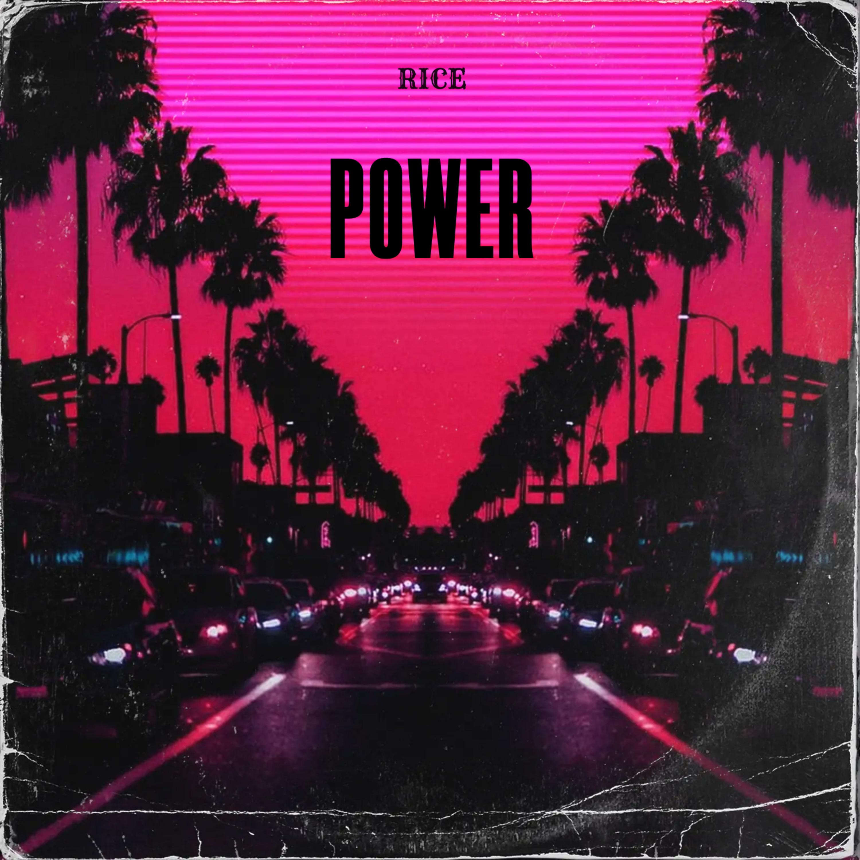 POWER artwork