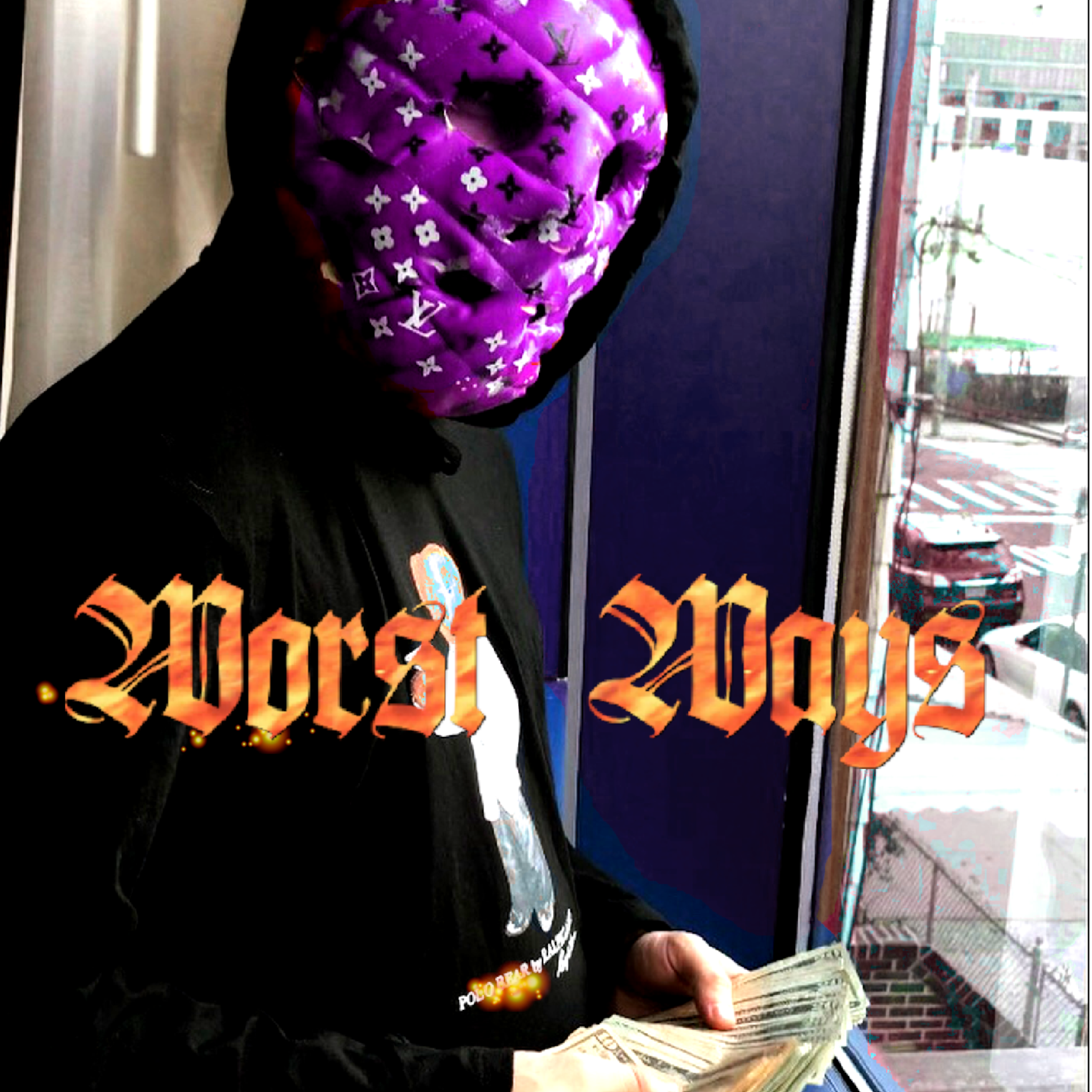 Worst Ways artwork