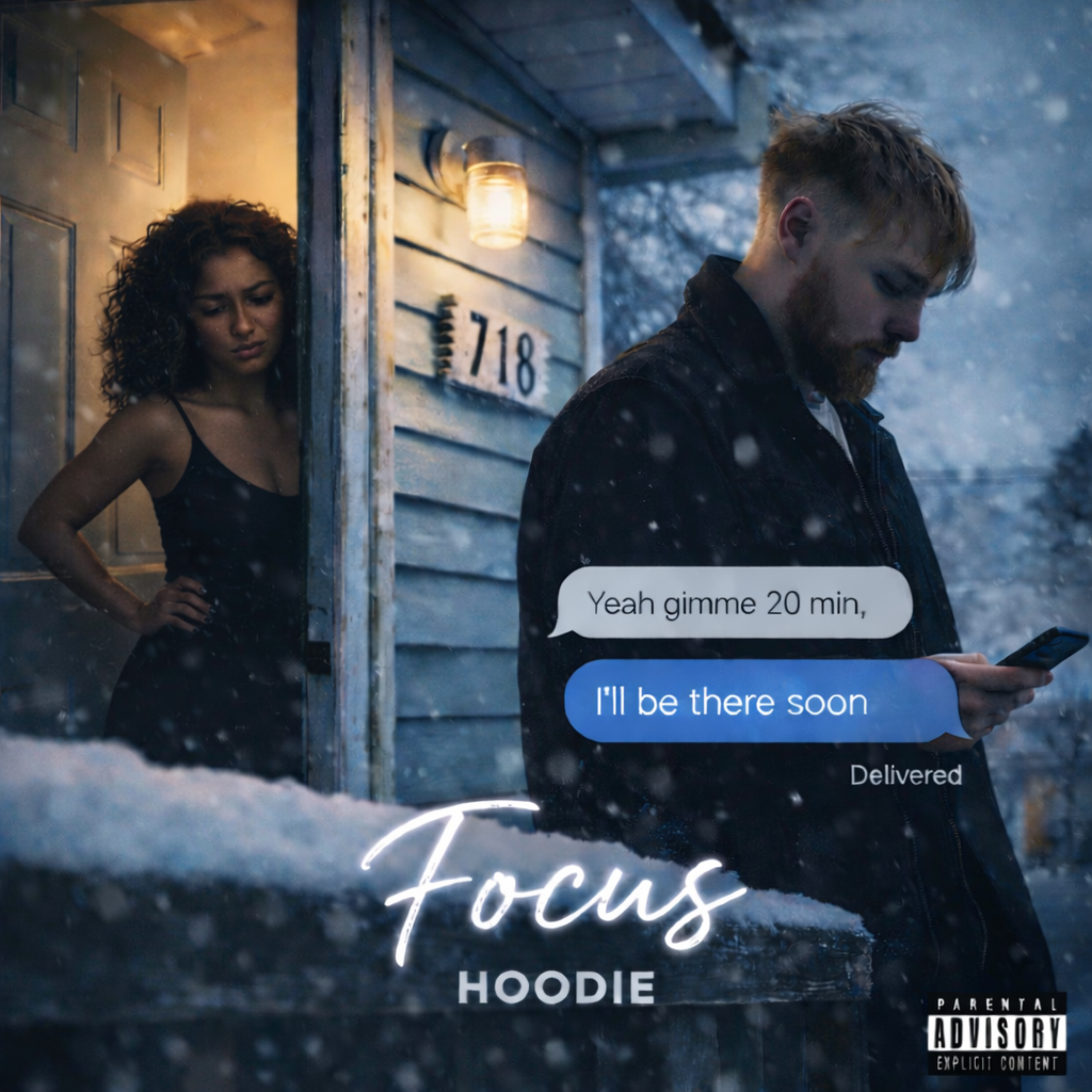 Focus artwork