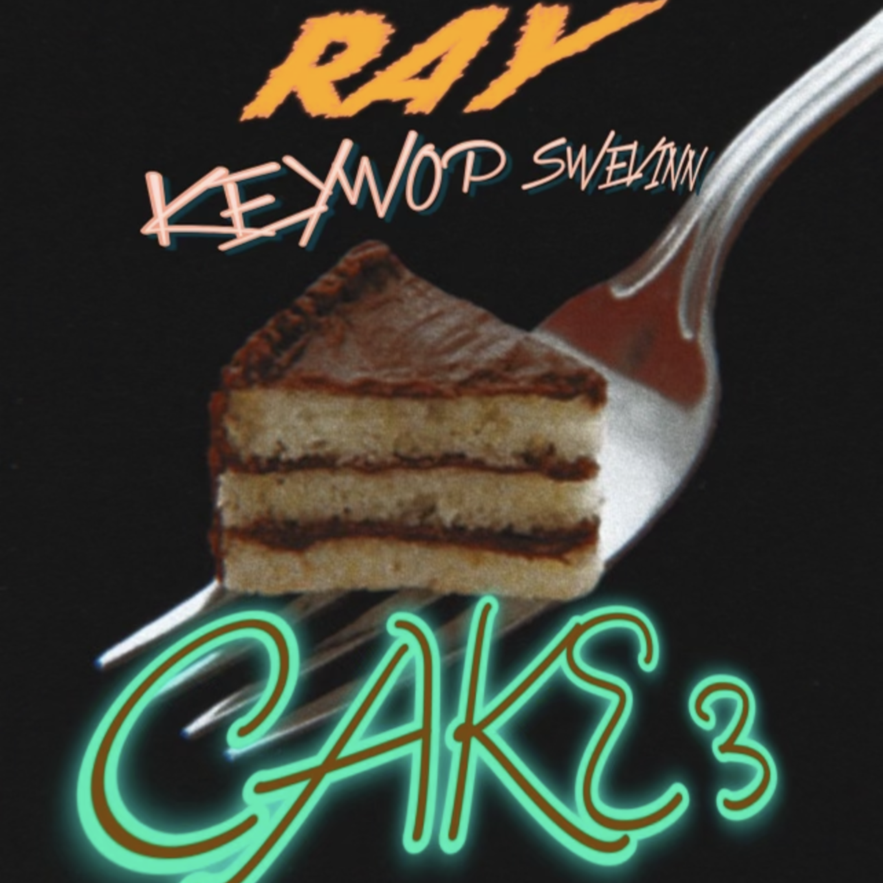 Cake 3 artwork