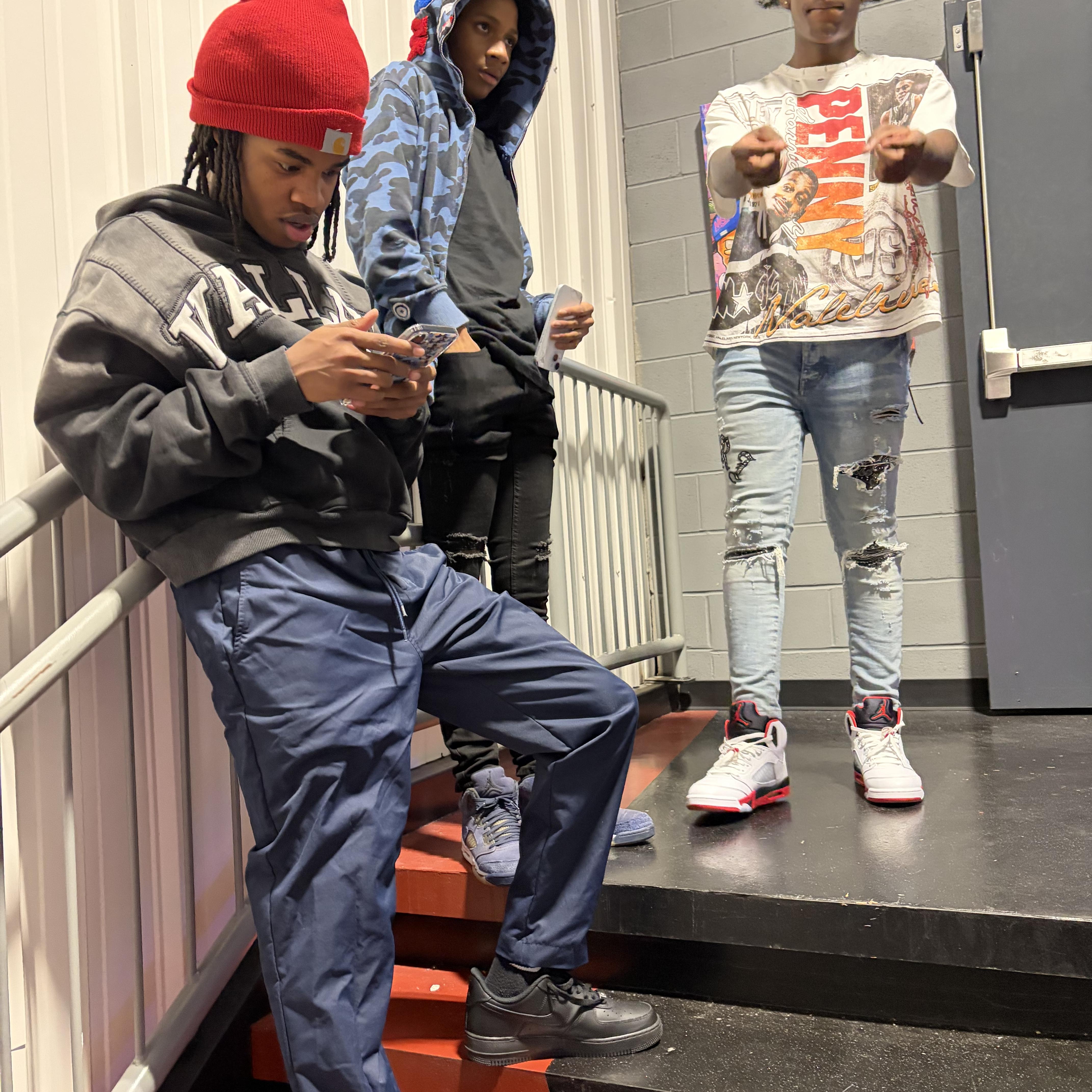 Free Lil Rio artwork