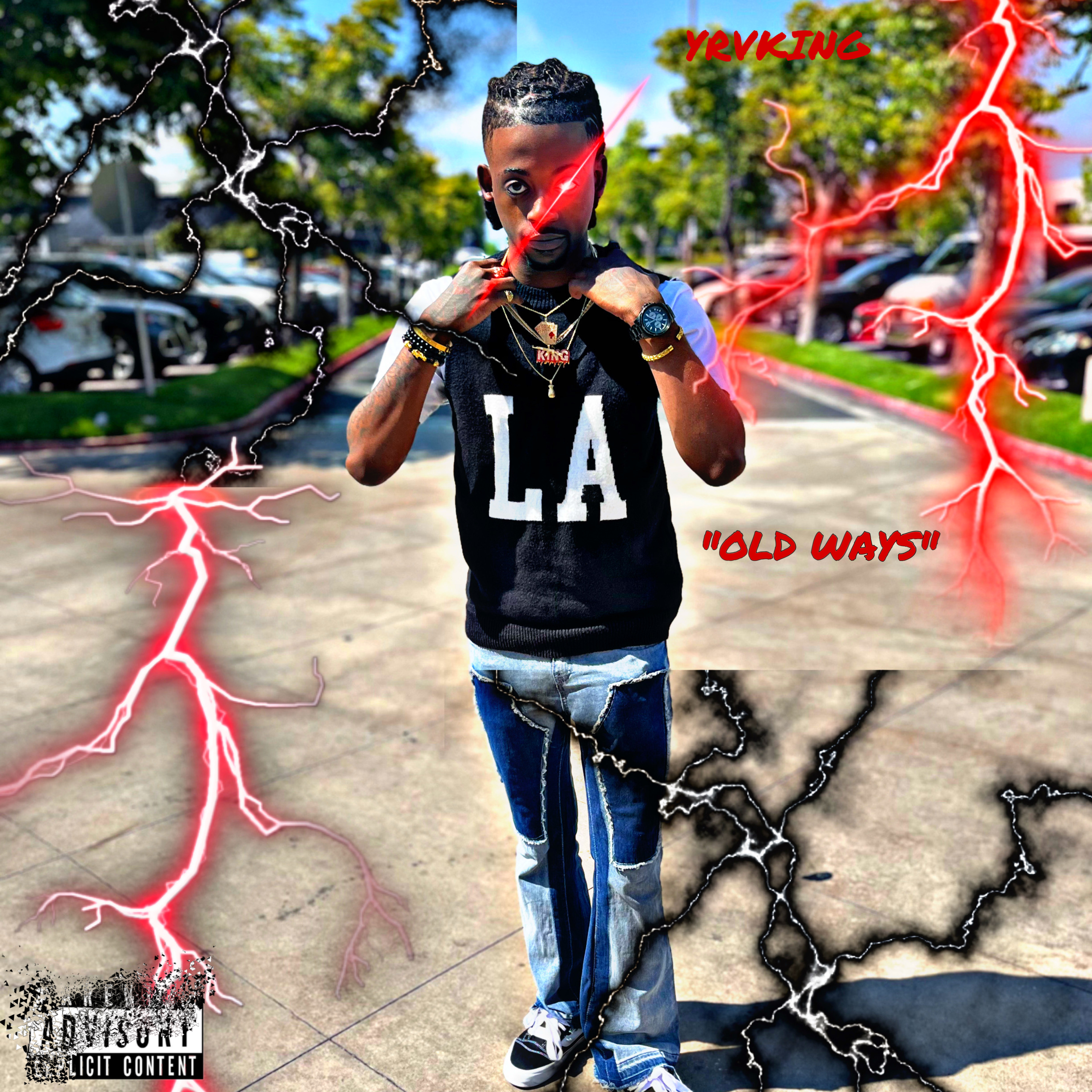 OLD WAYS artwork