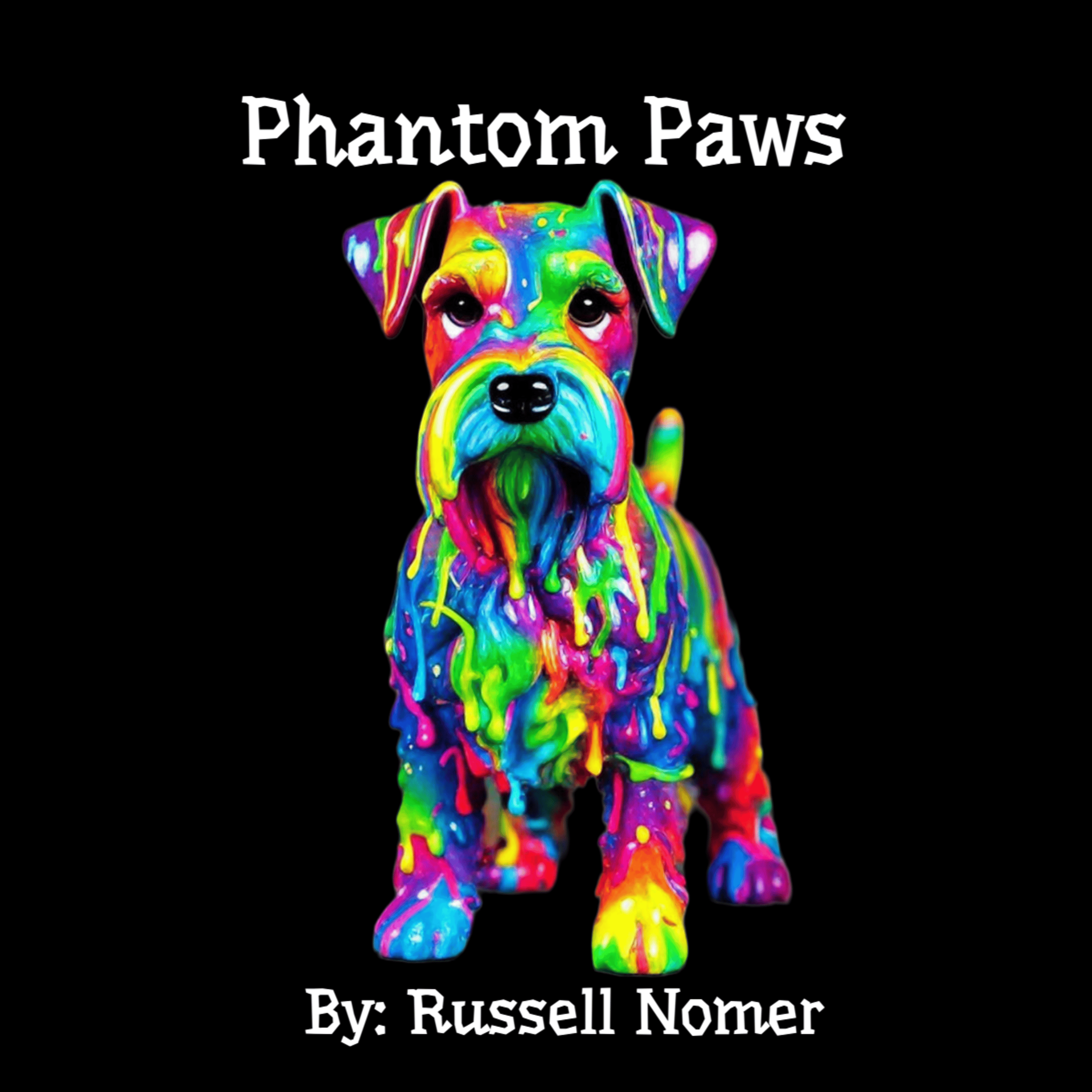 Phantom Paws artwork