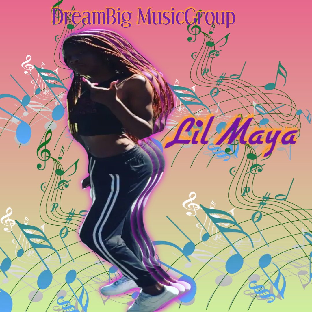 Listen To LIL MAYA Music Online: Artist Bio, Merch, Tours