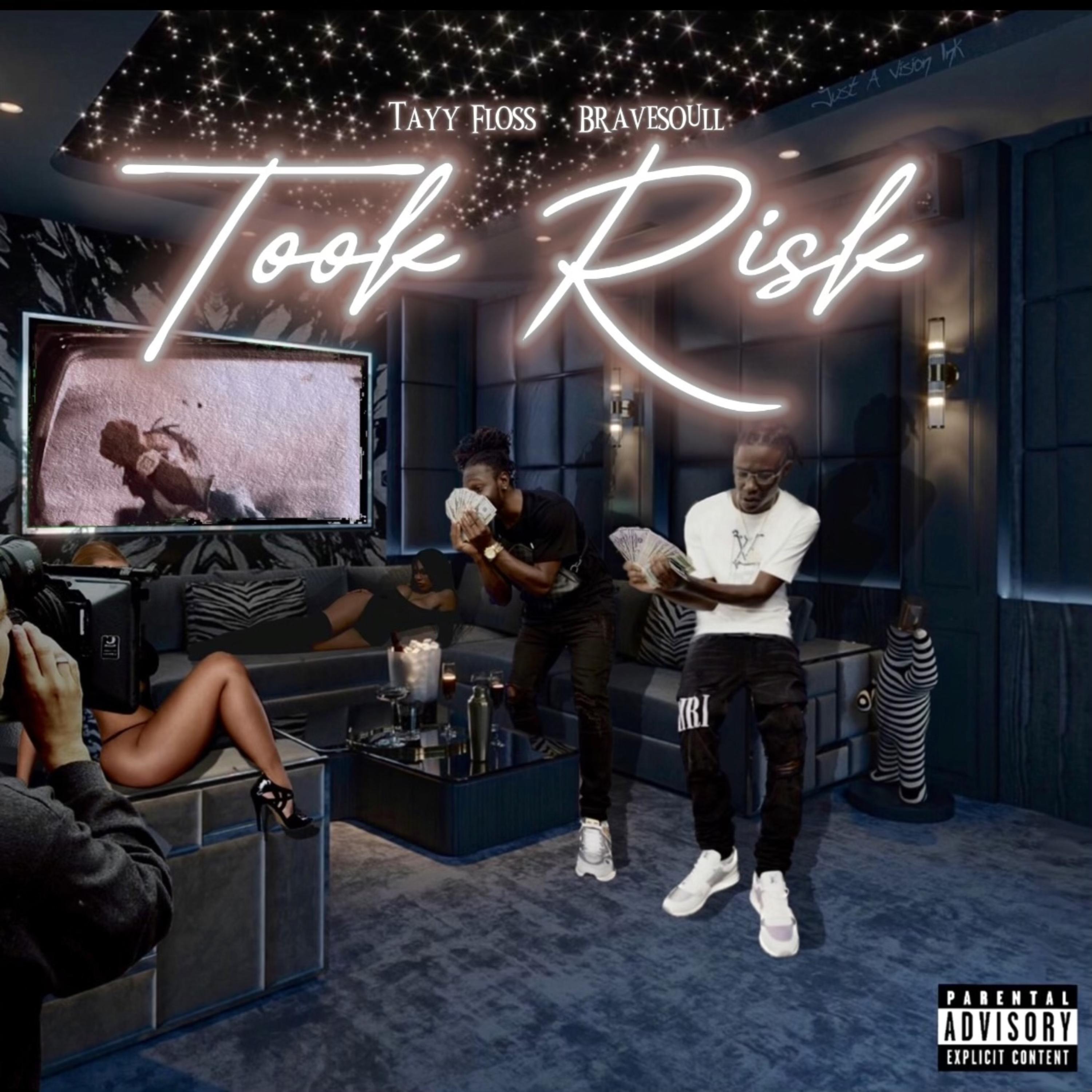 Took Risk artwork