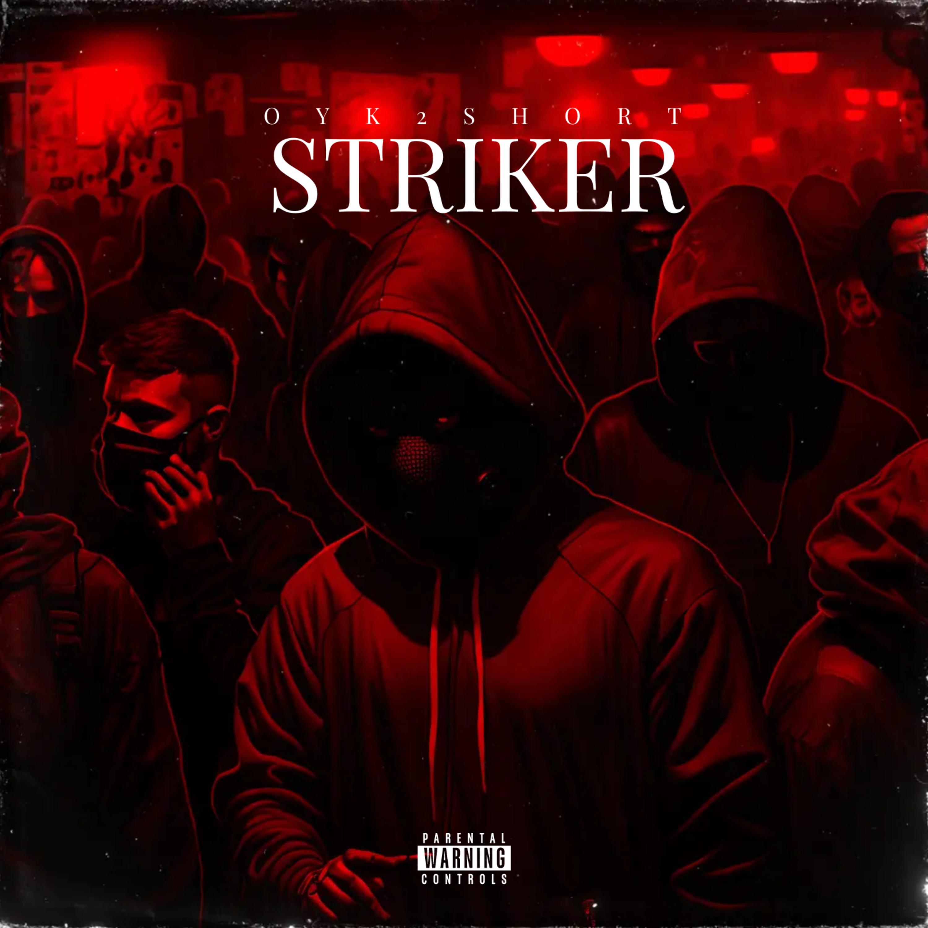 STRIKER artwork