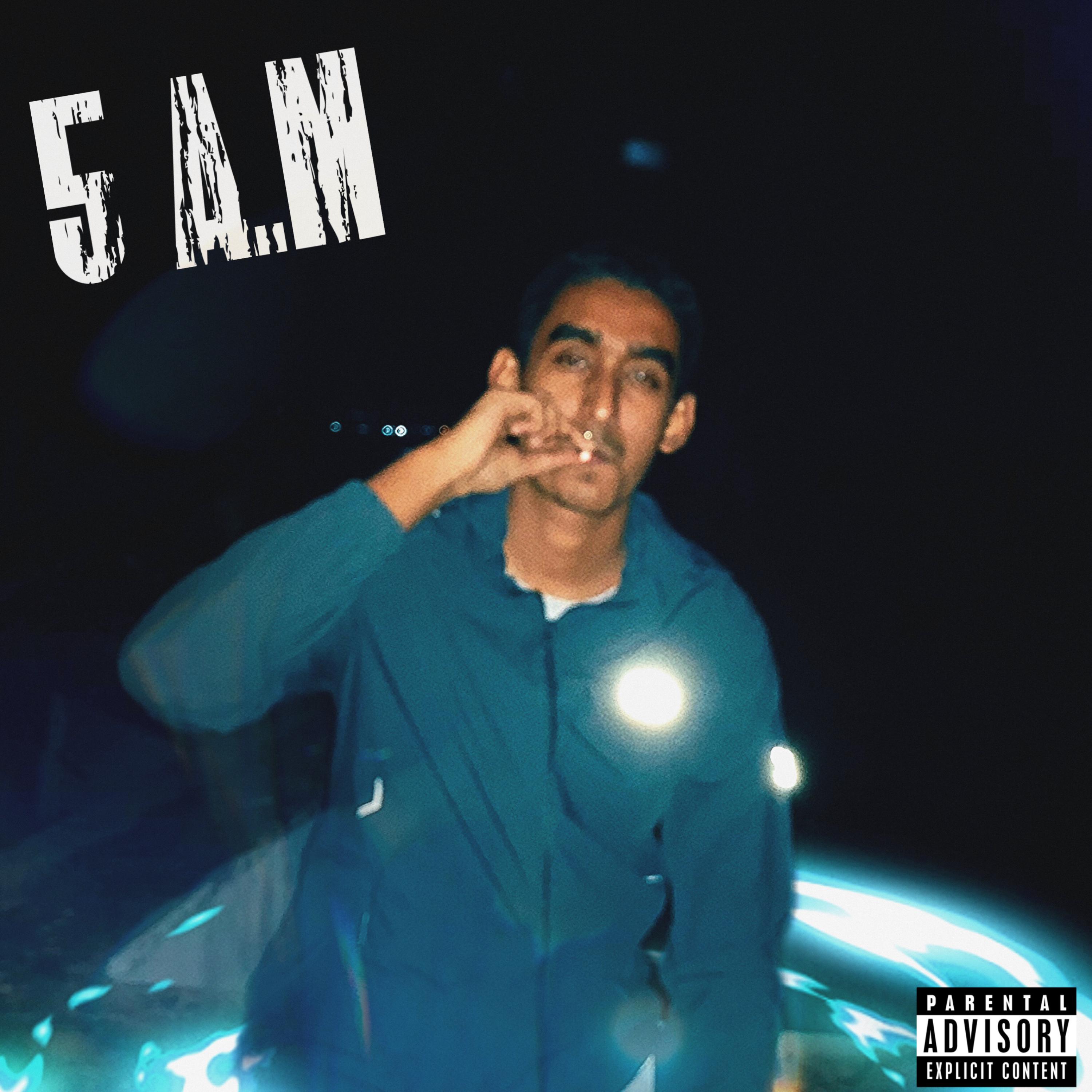 5 A.M artwork