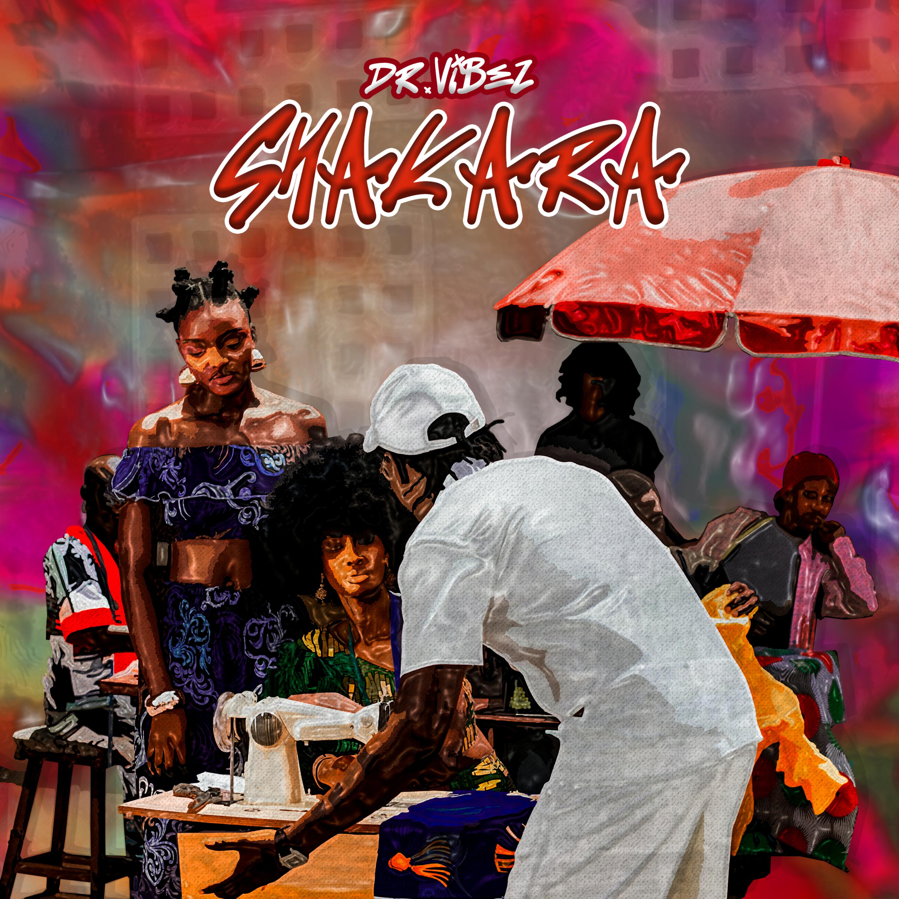 Shakara artwork