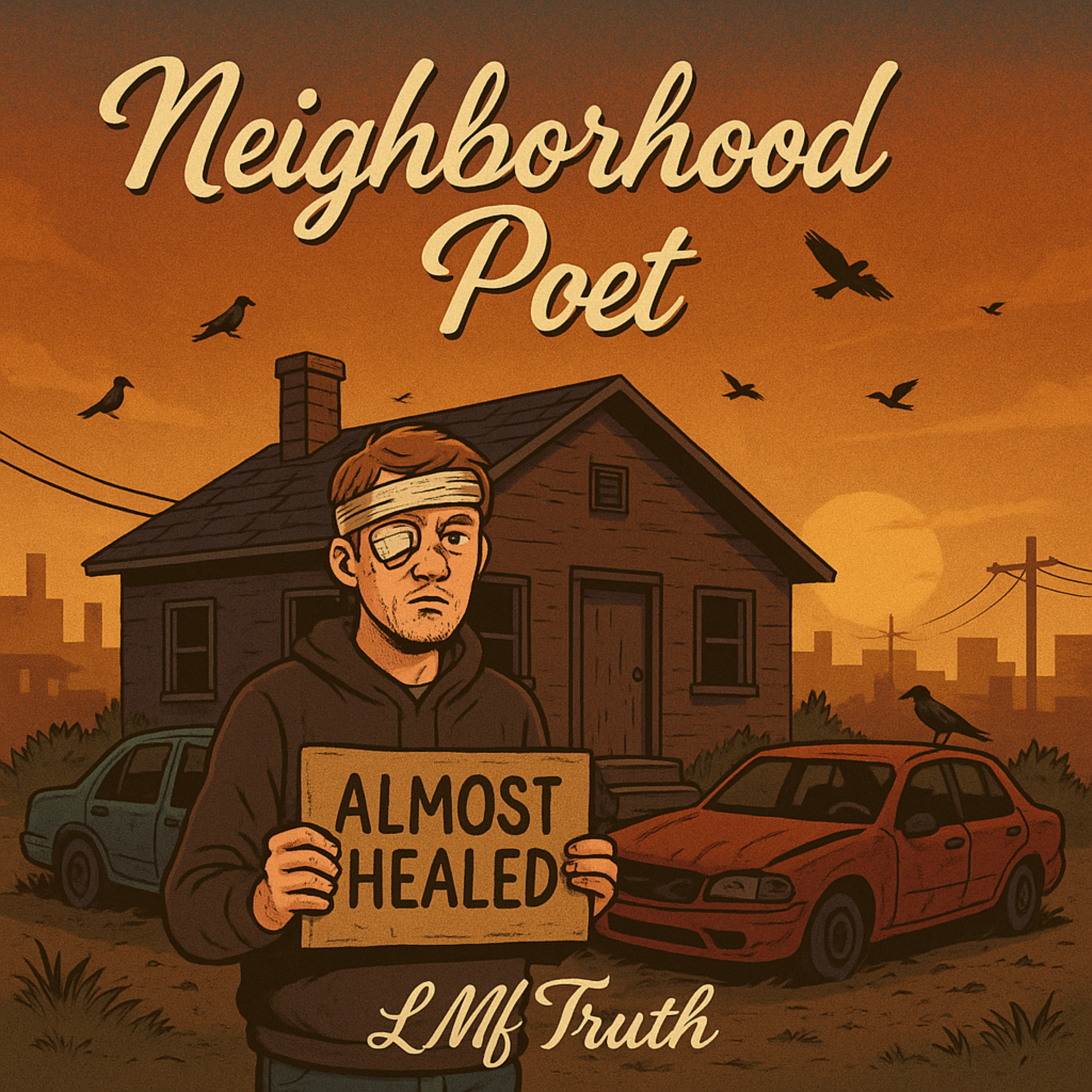Neighborhood Poet artwork