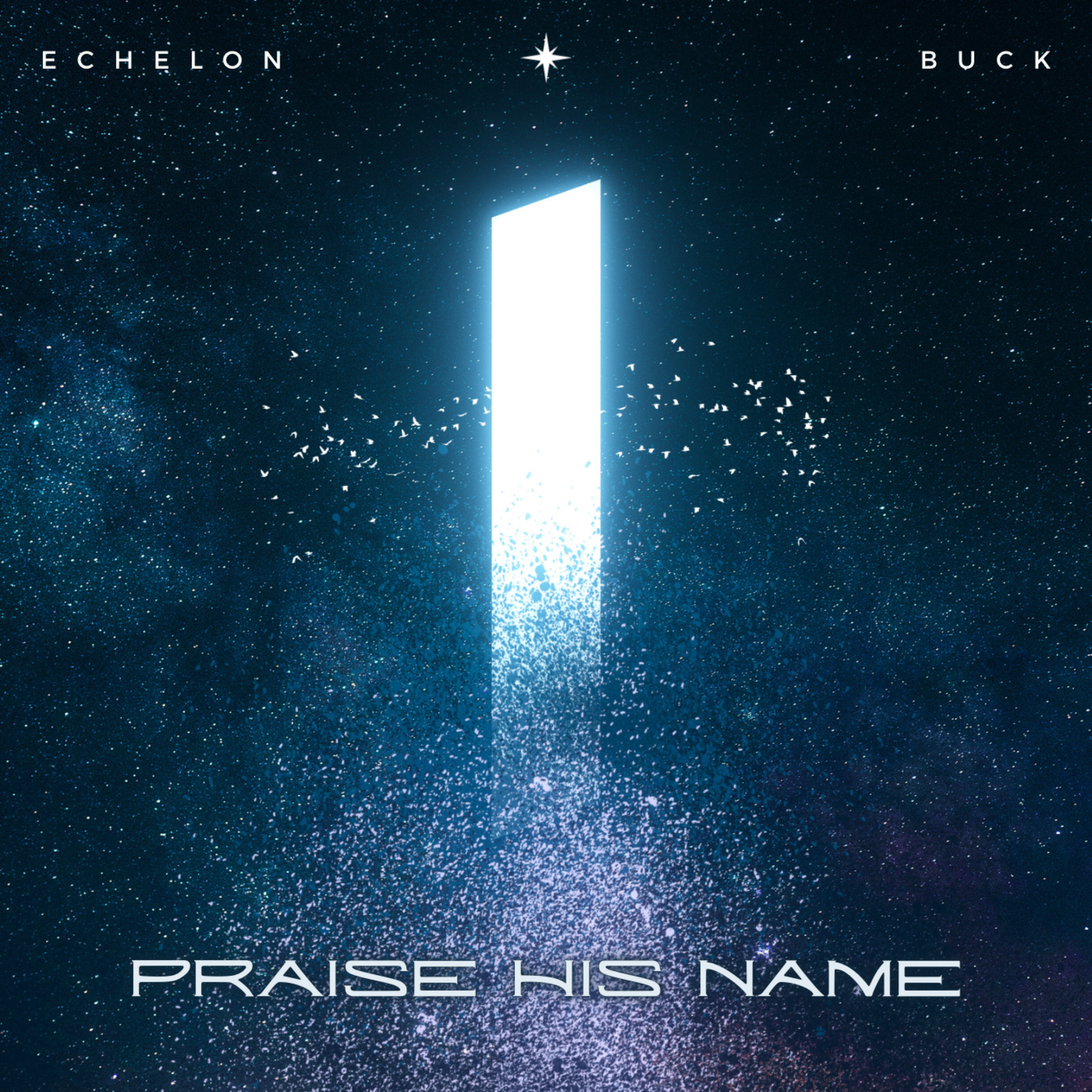 Praise His Name artwork
