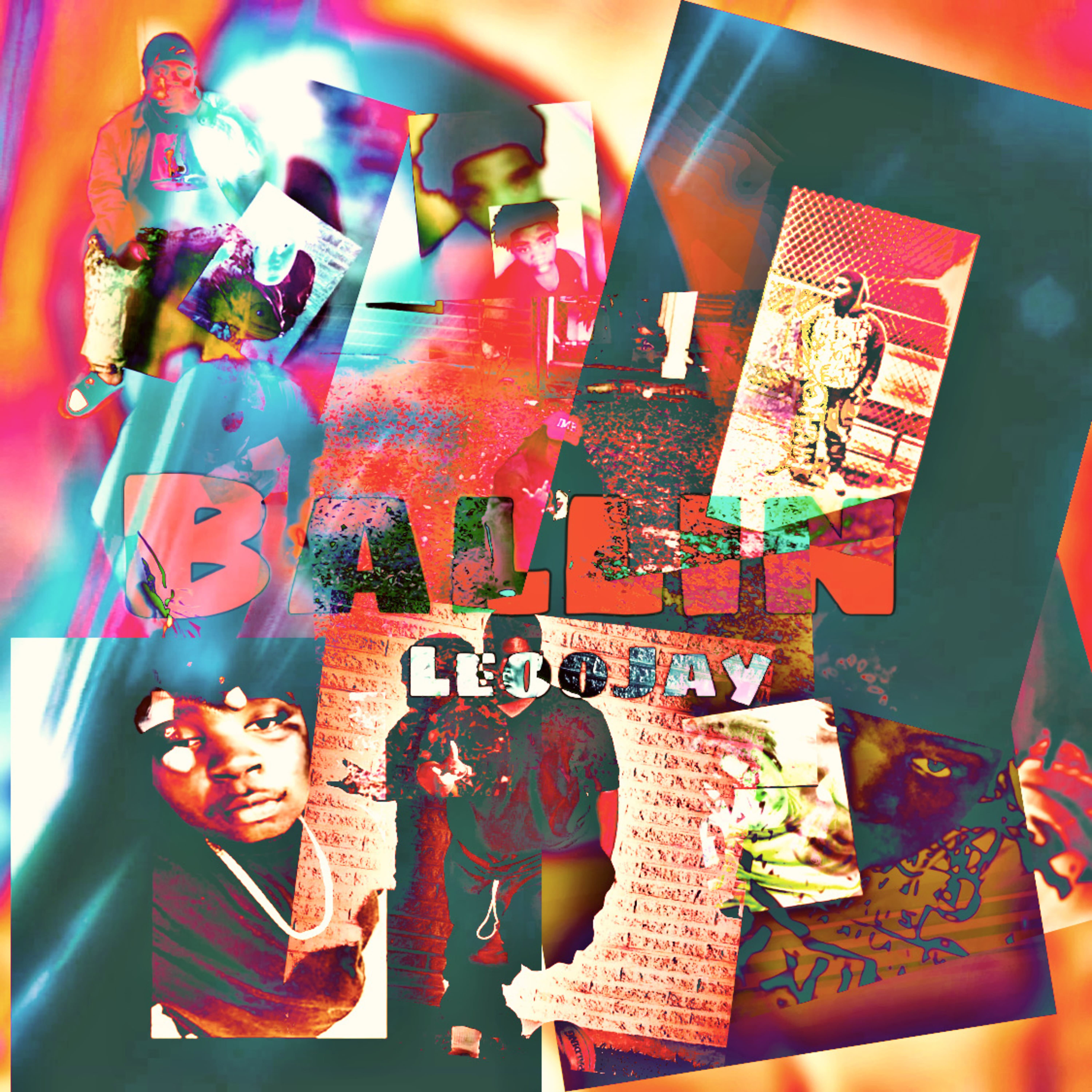 Ballin artwork