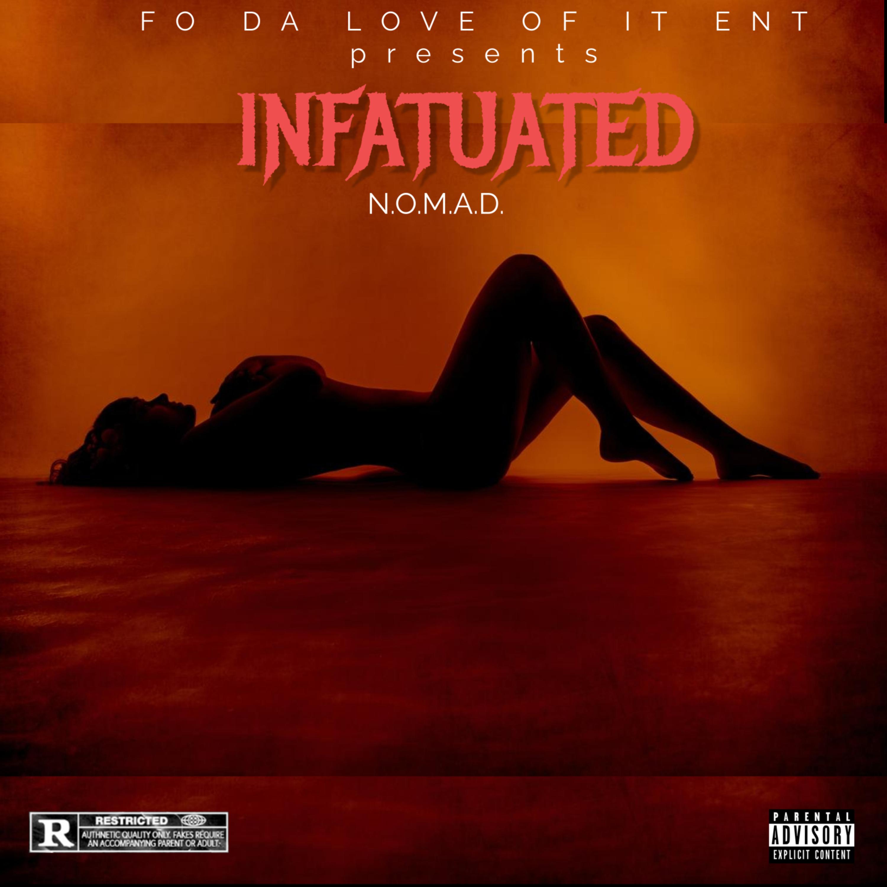 Infatuated artwork