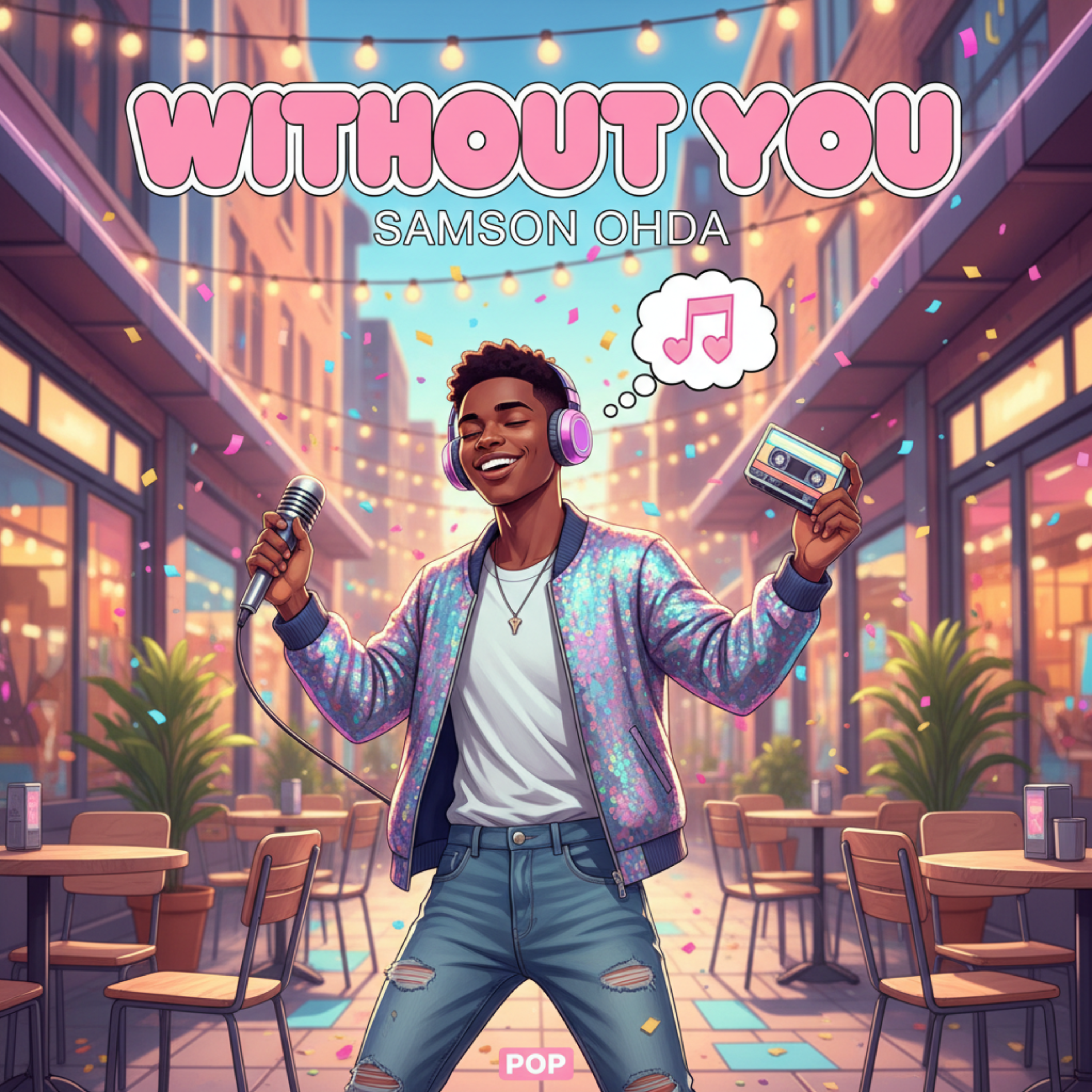 Without You artwork