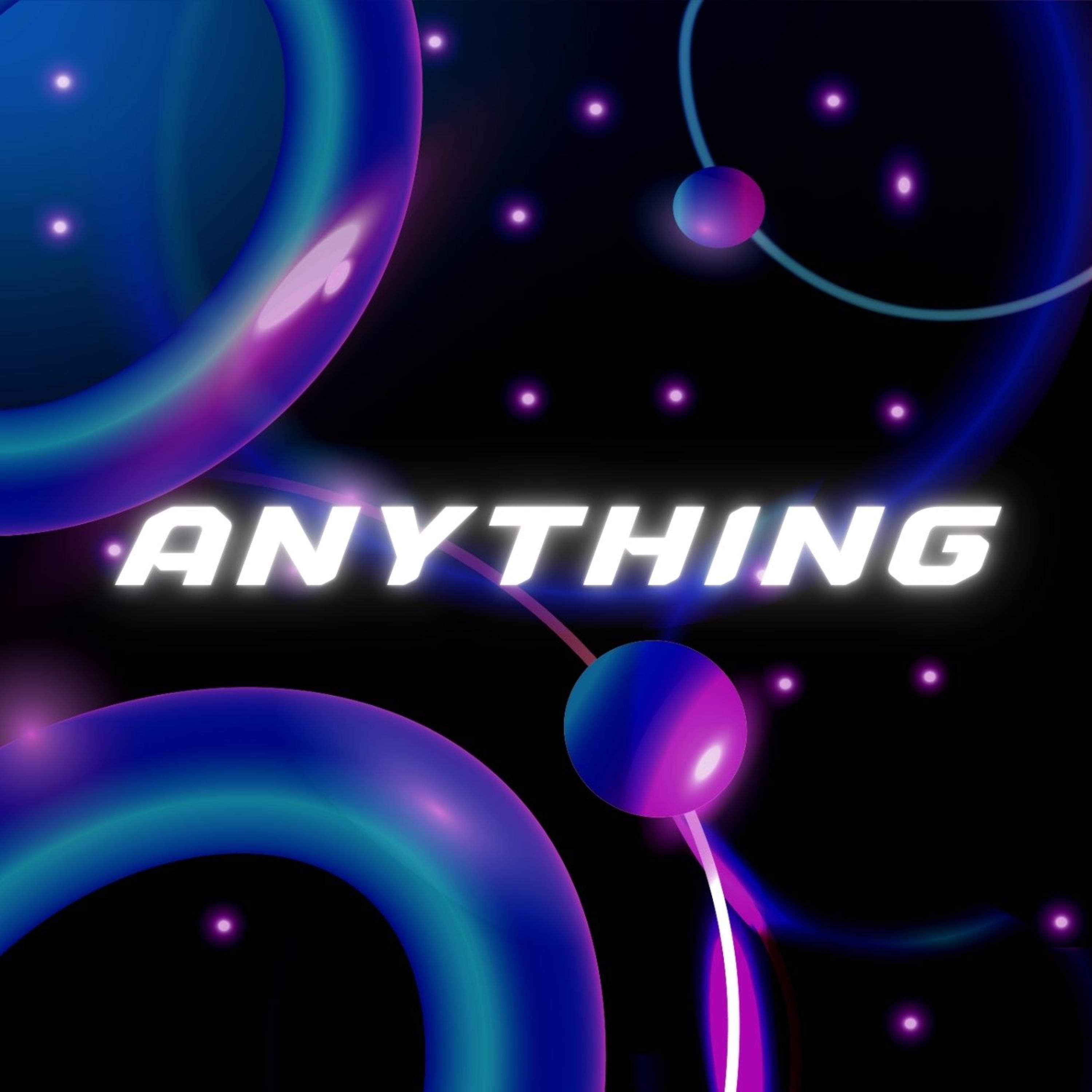 Anything artwork