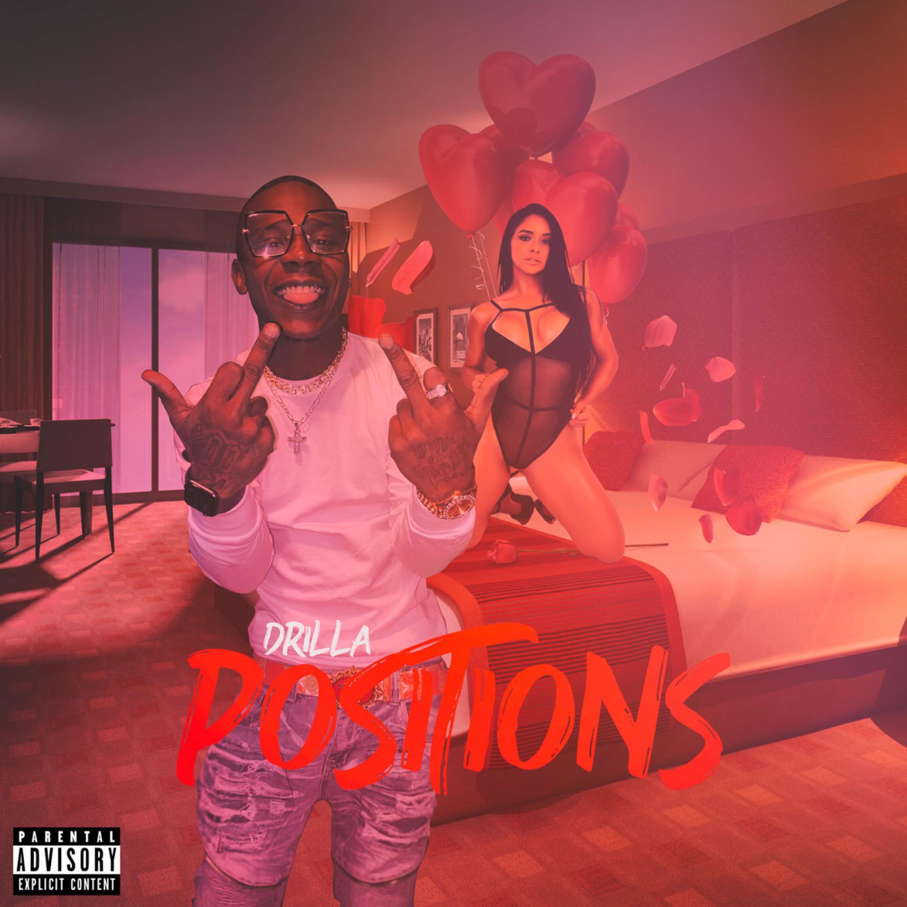 Positions artwork