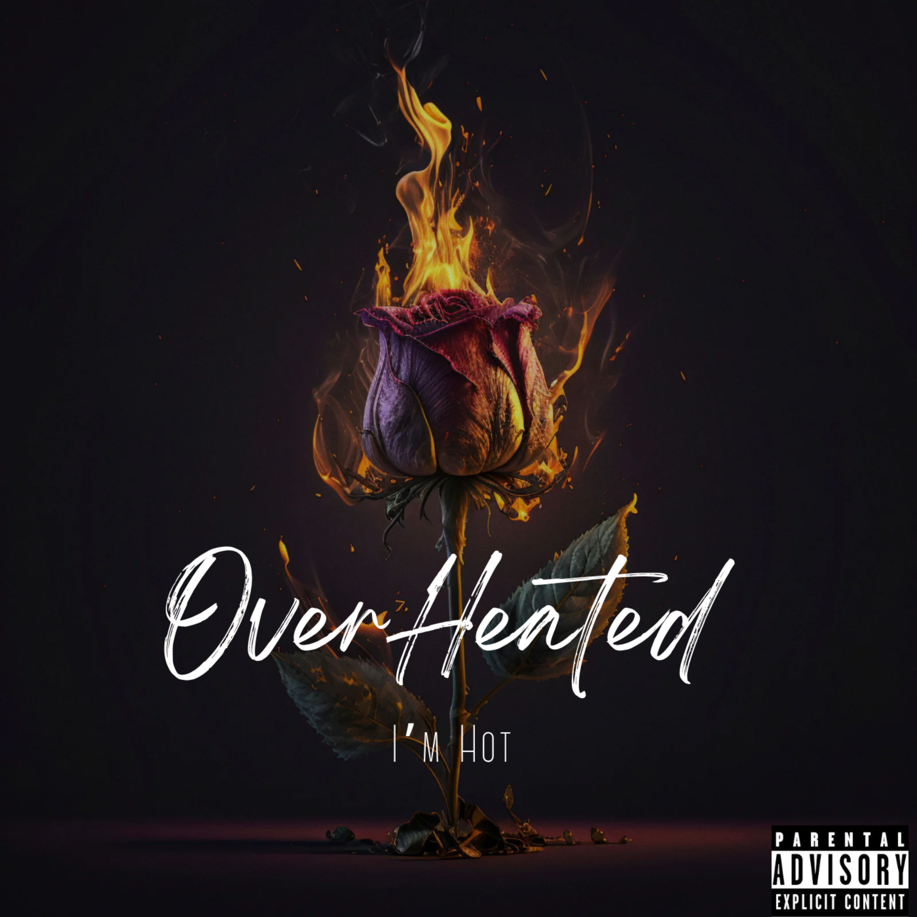 Overheated artwork
