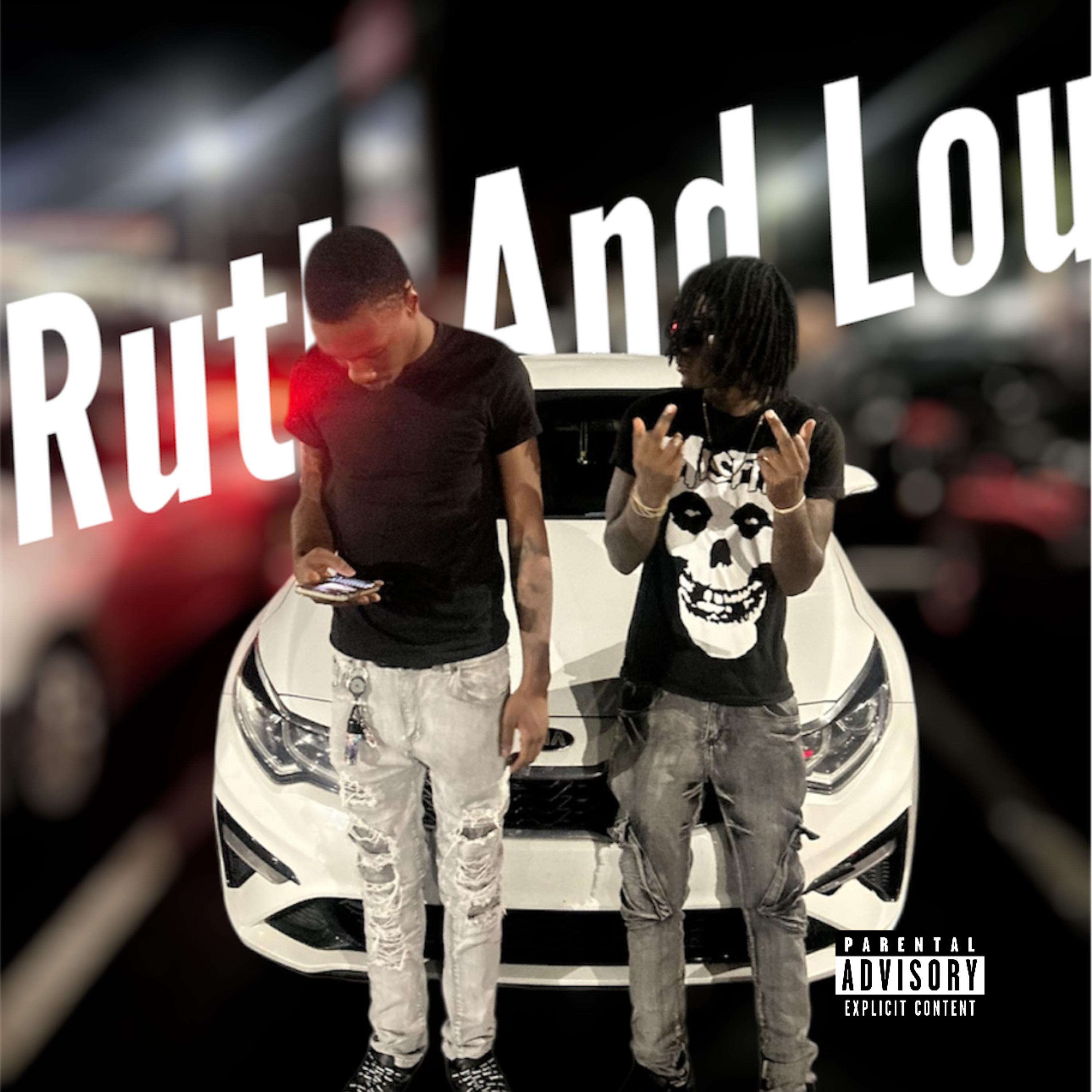 Ruth and Lou artwork