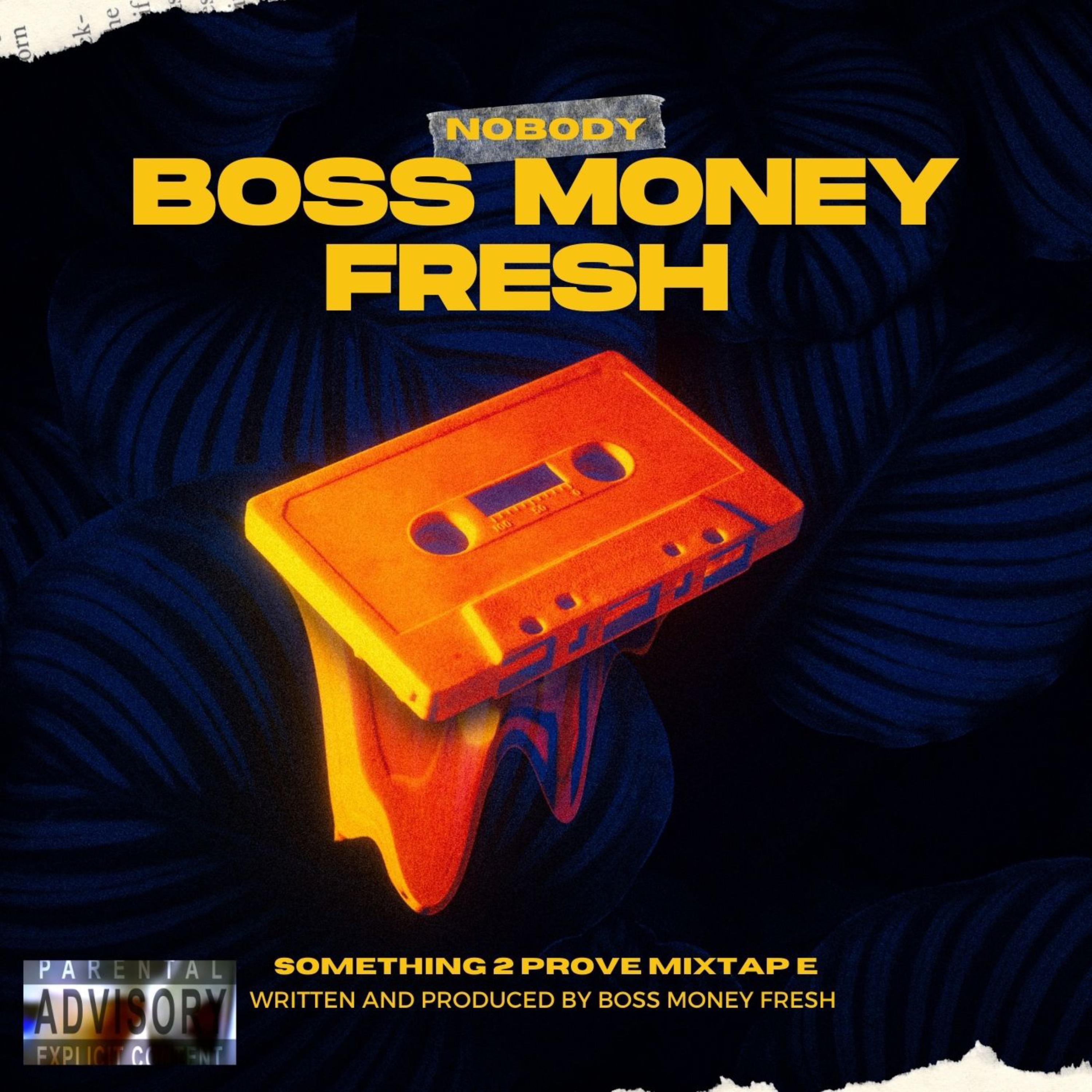 Nobody artwork