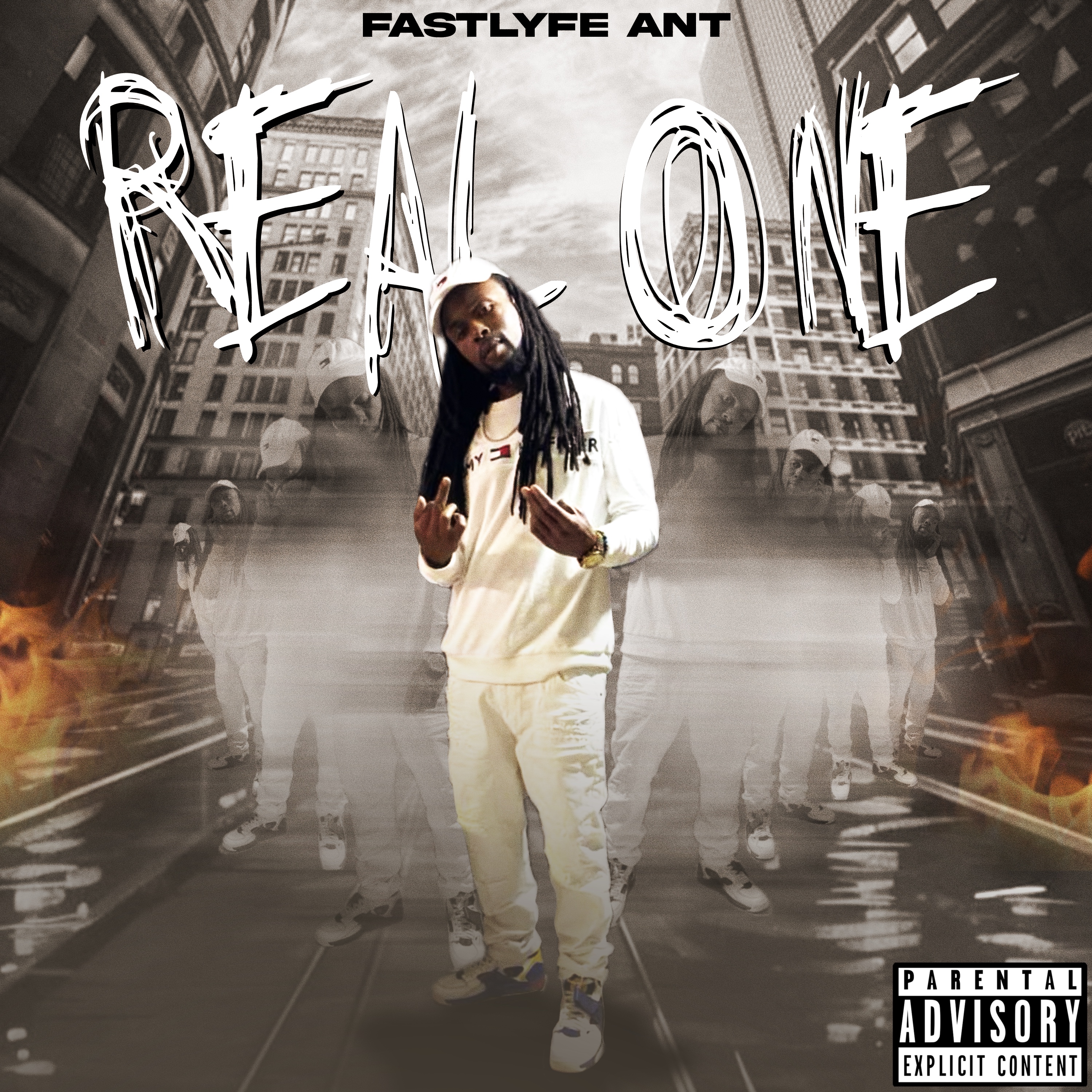 Real One artwork