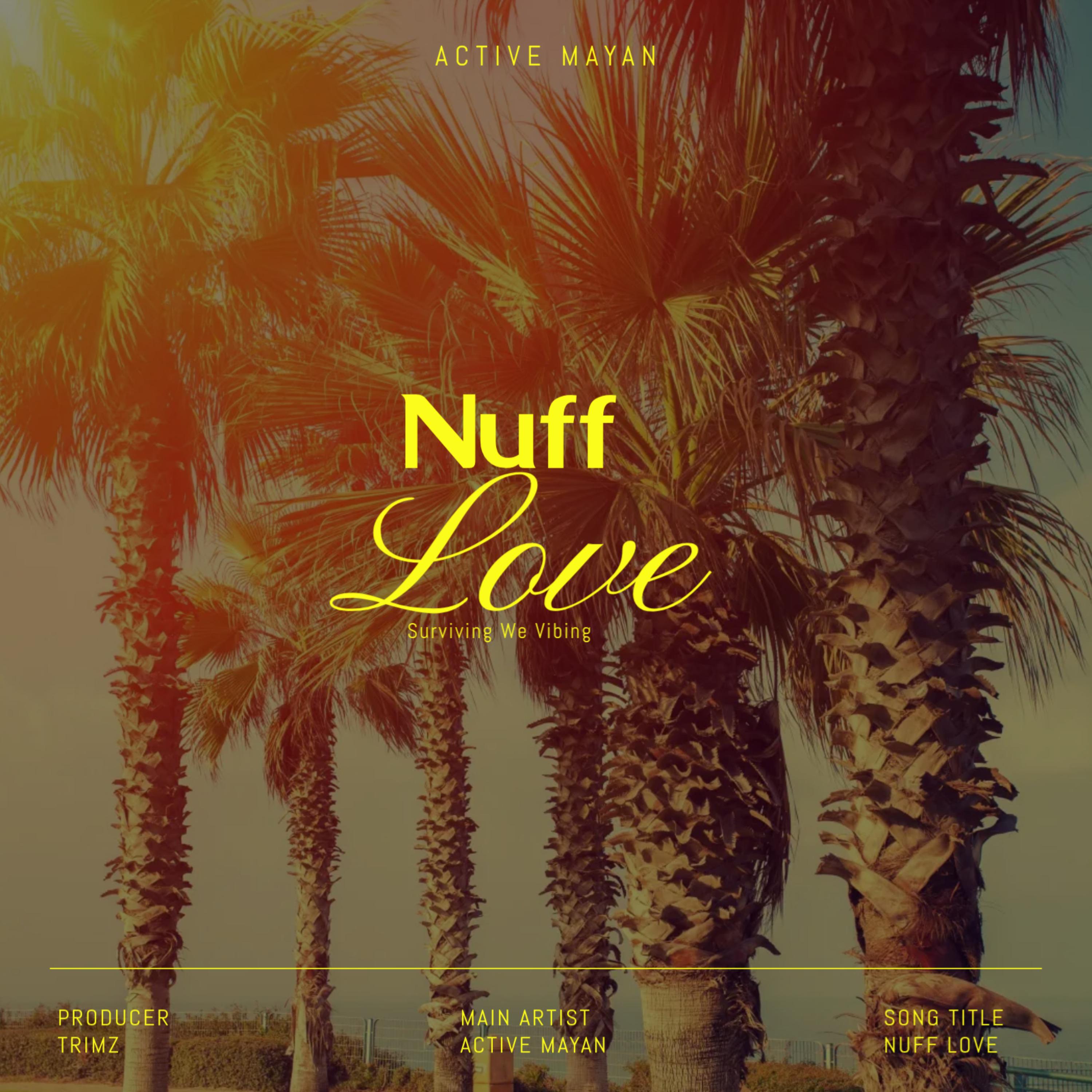 Nuff Love artwork