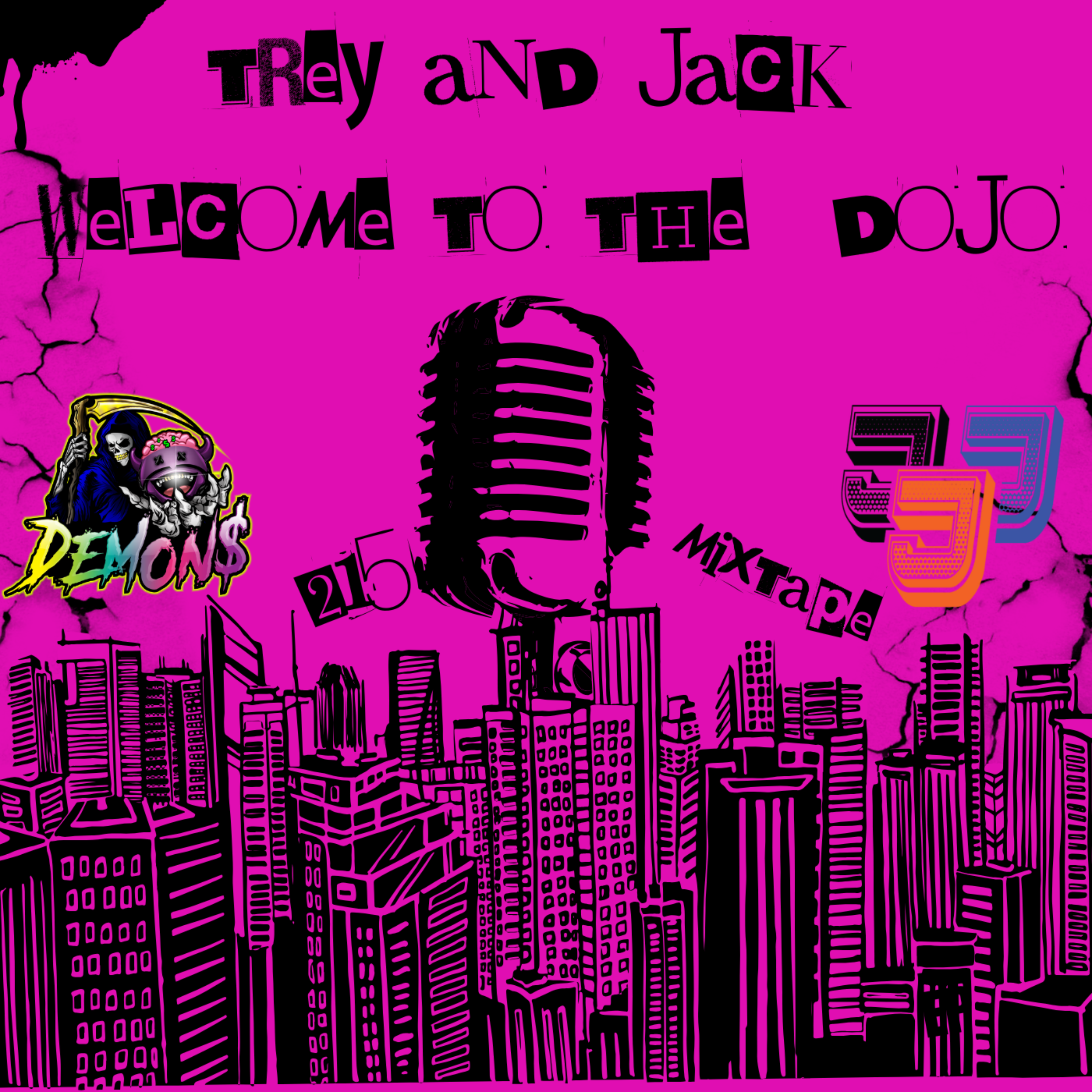 Welcome To The Dojo artwork