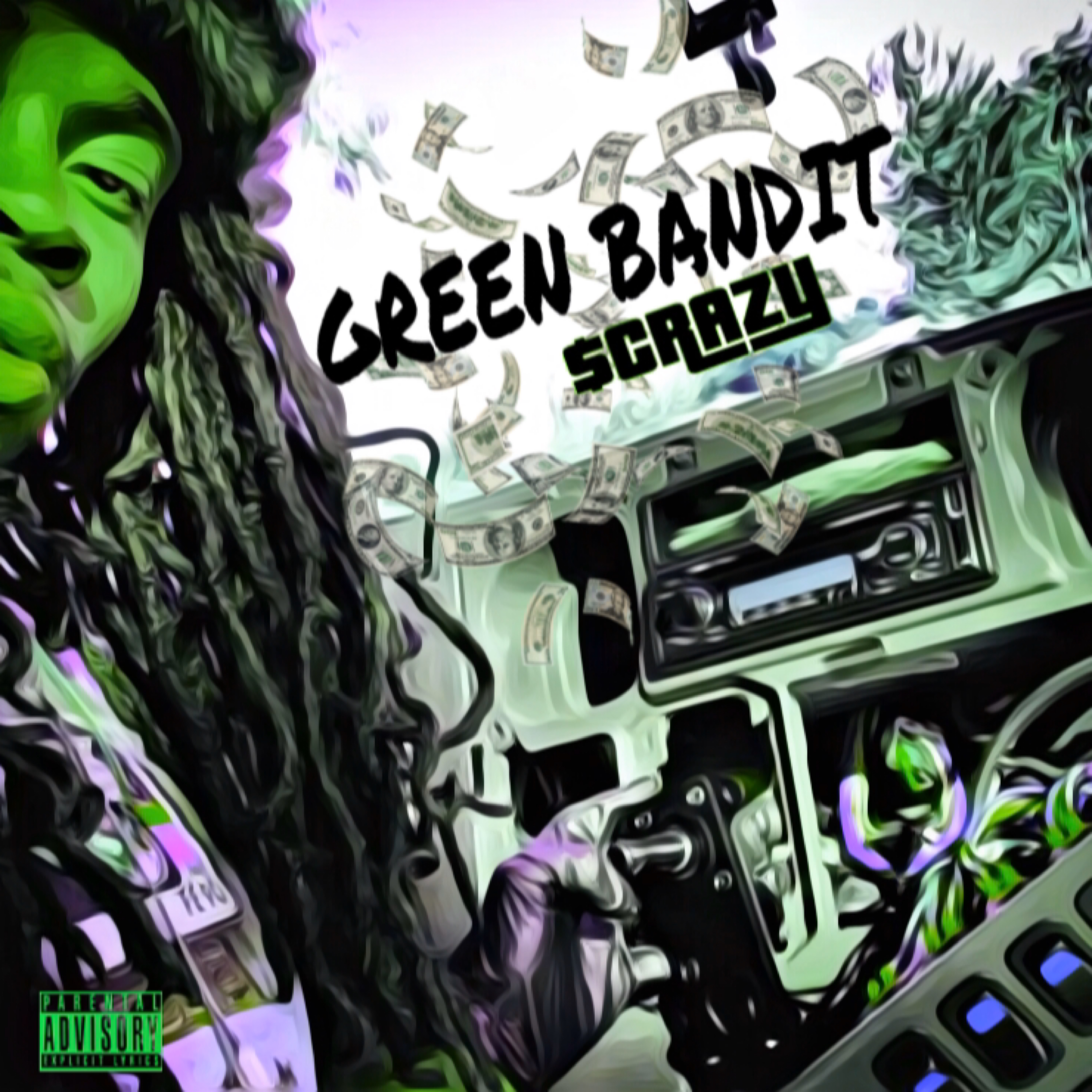 GREEN BANDIT artwork