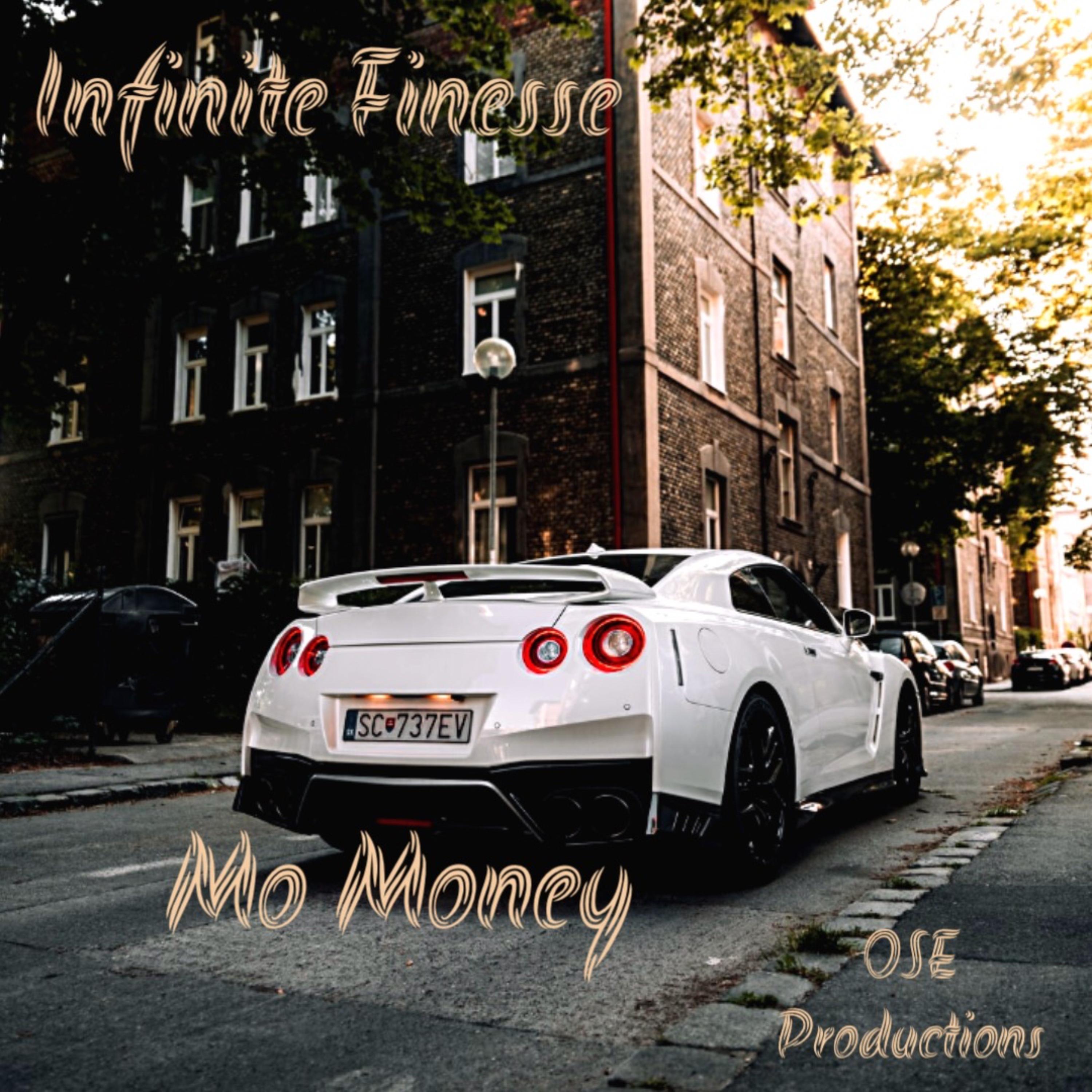 Mo Money artwork
