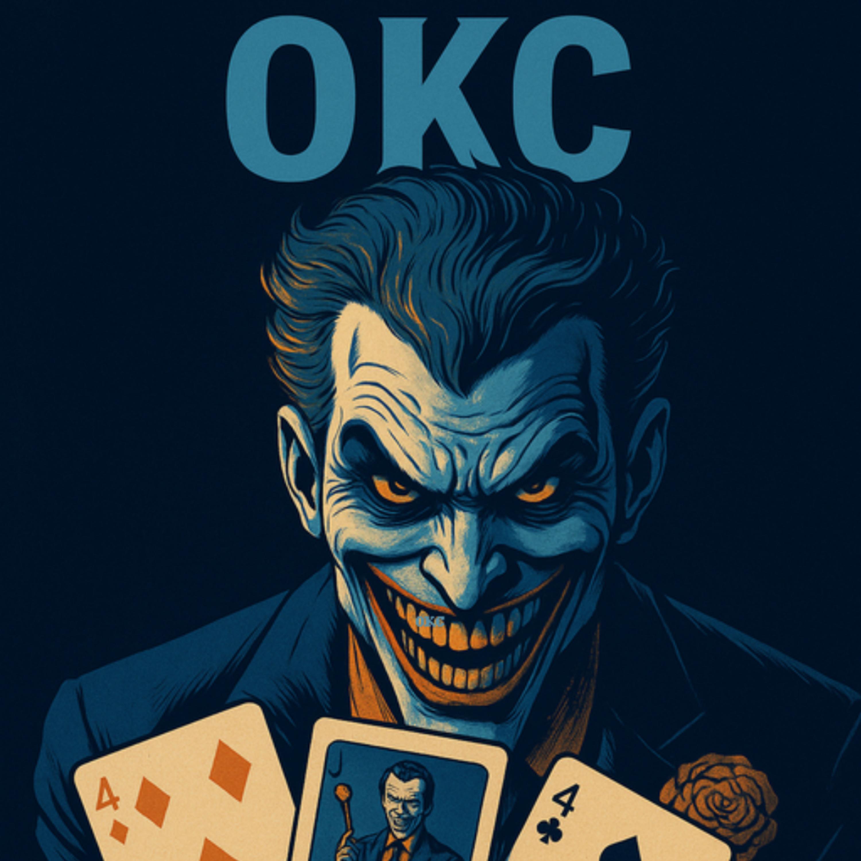 OKC artwork