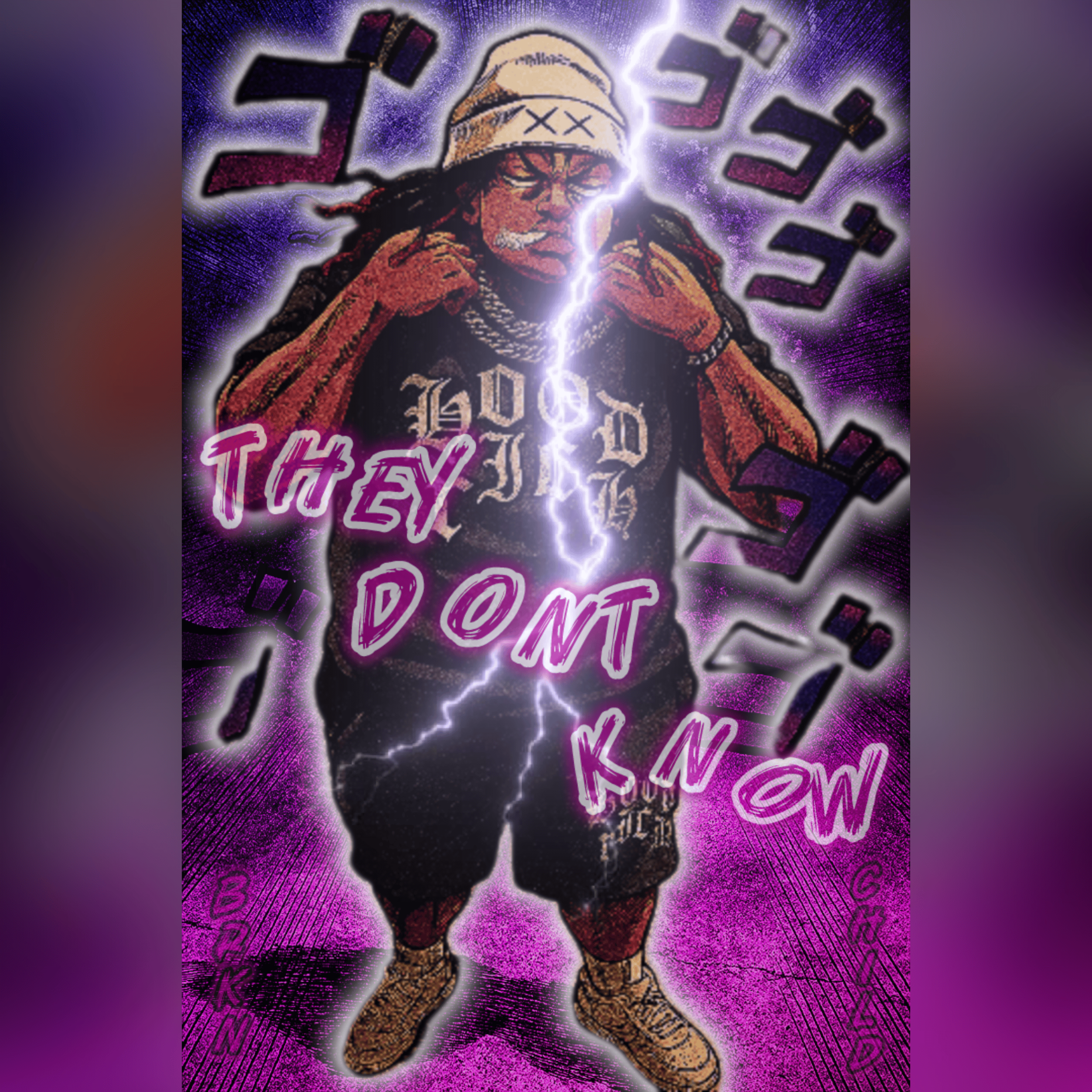They Dont Know artwork