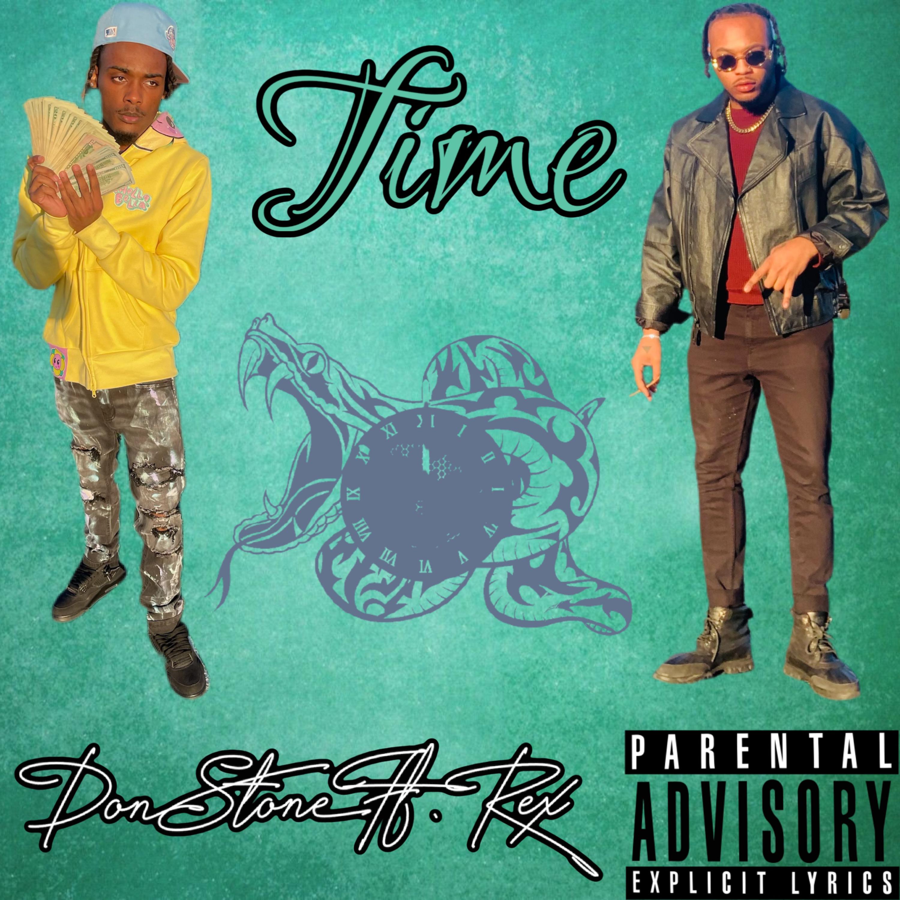 Time artwork