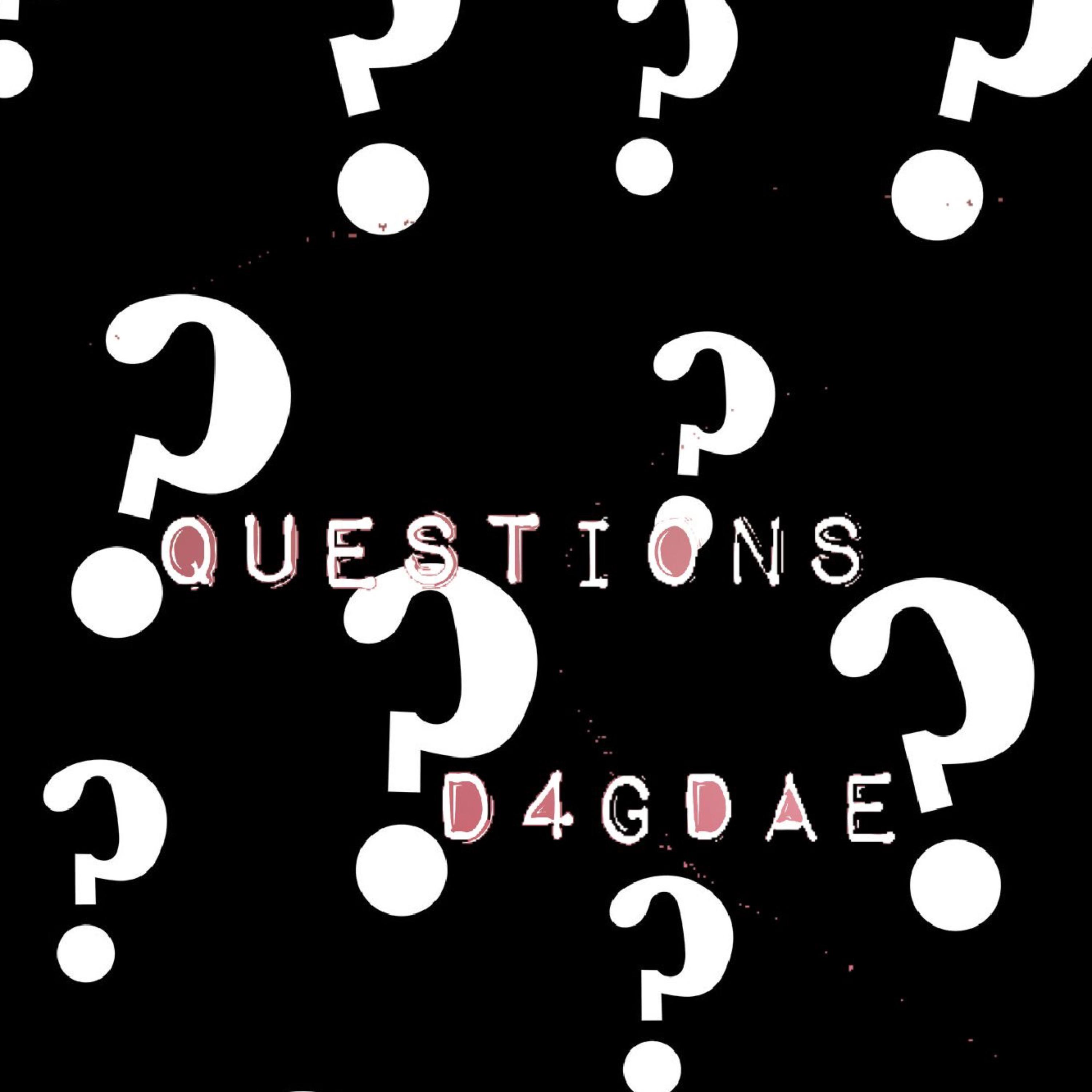 Questions by D4gdae cover art
