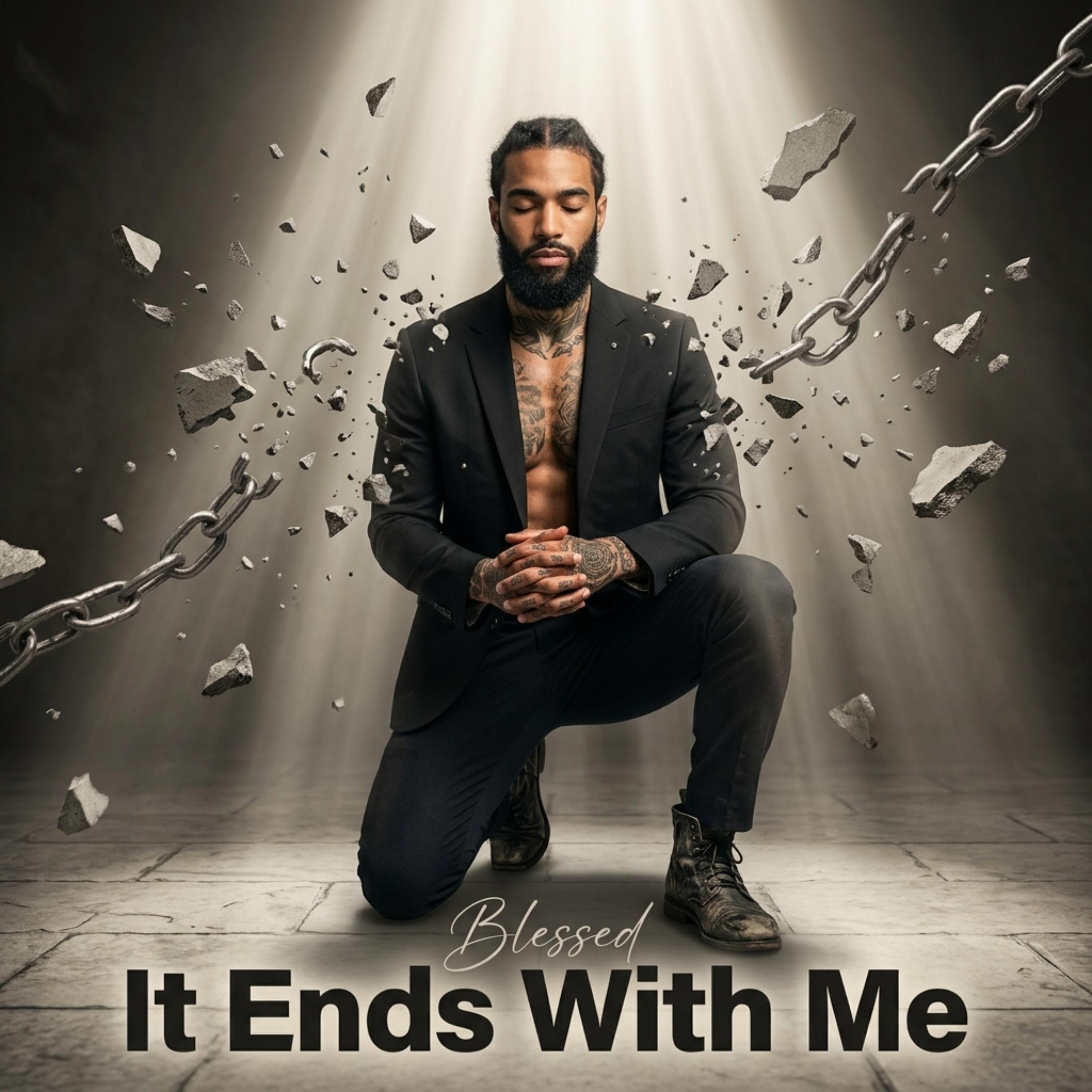 It Ends With Me artwork