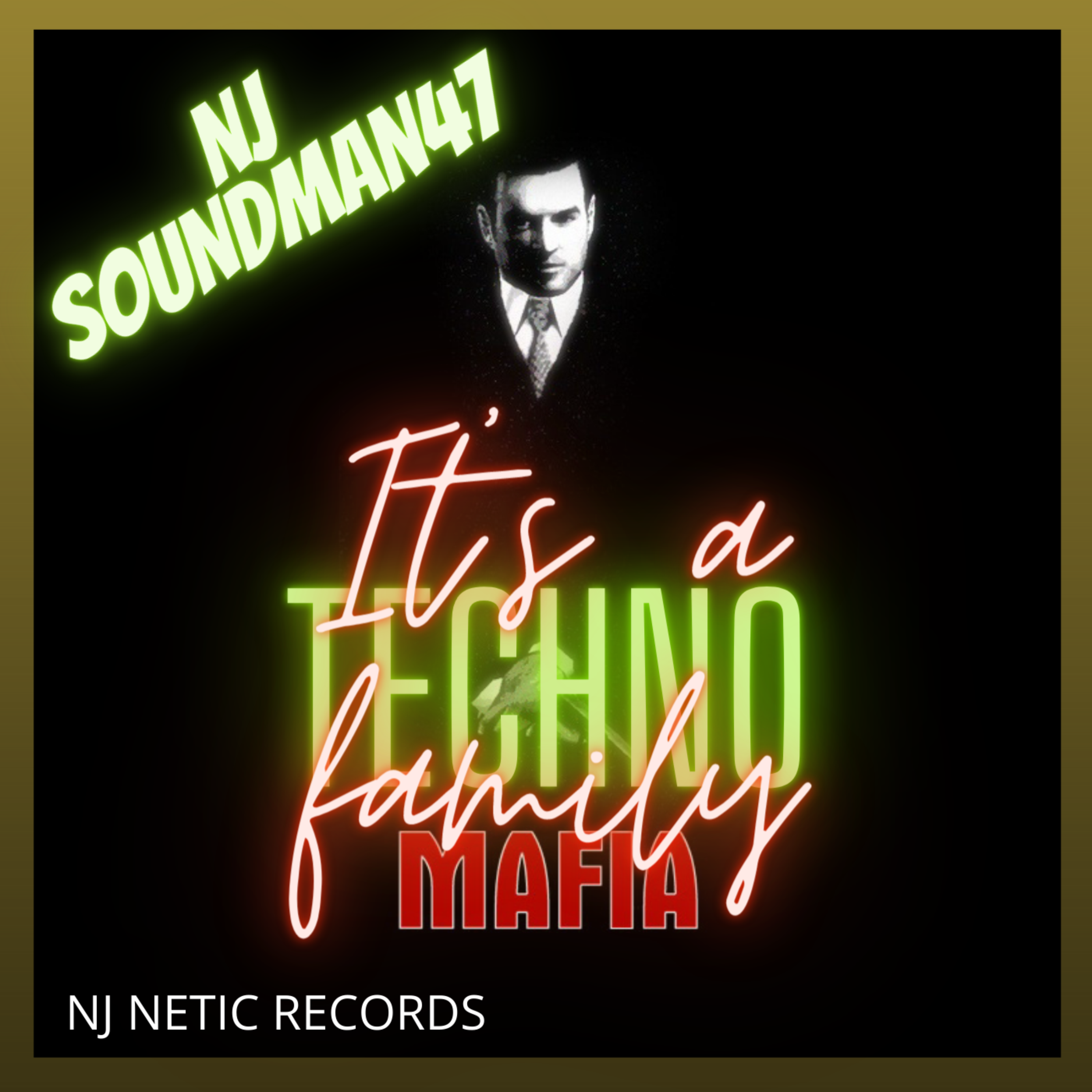 TECHNO MAFIA  artwork