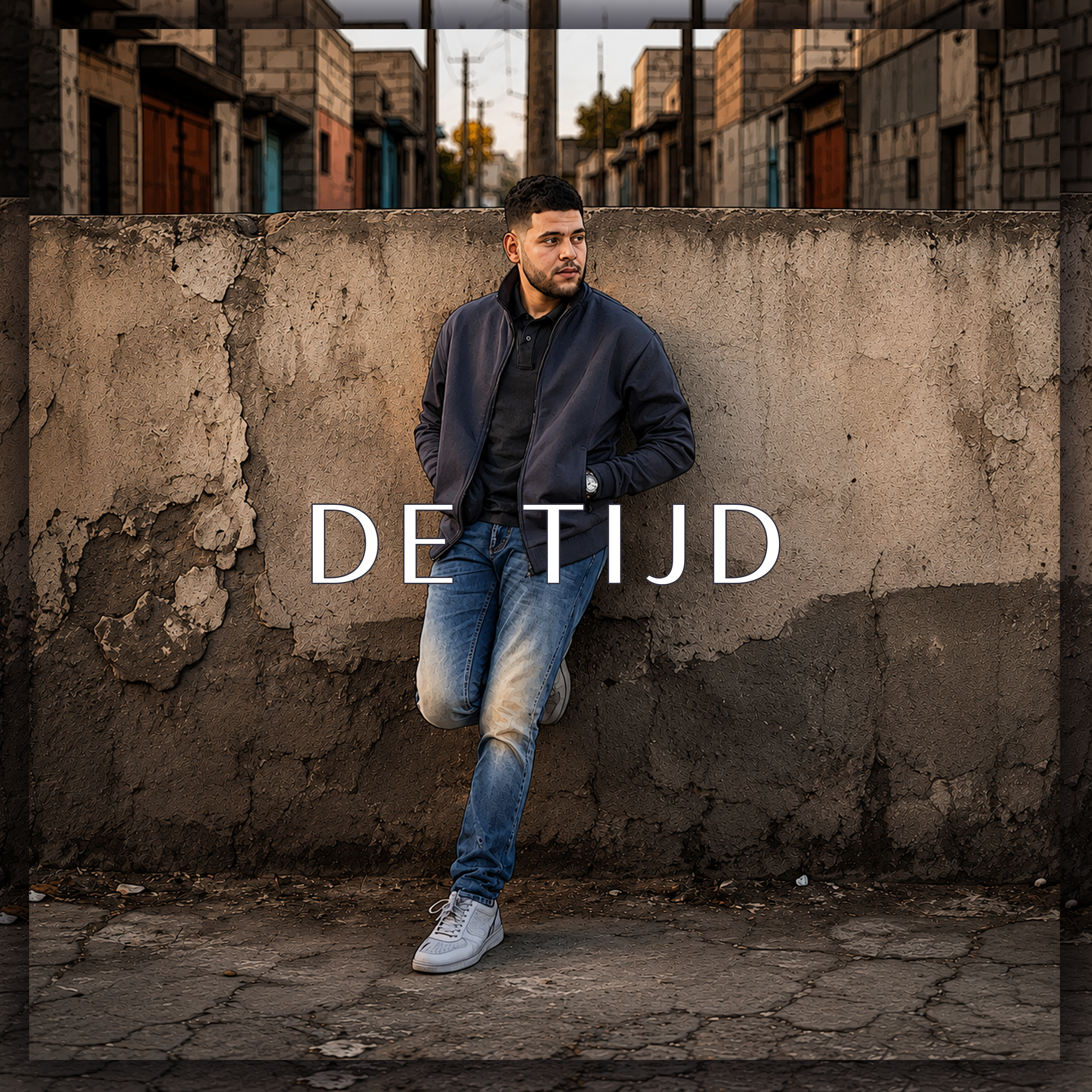 De Tijd by Cashey cover art