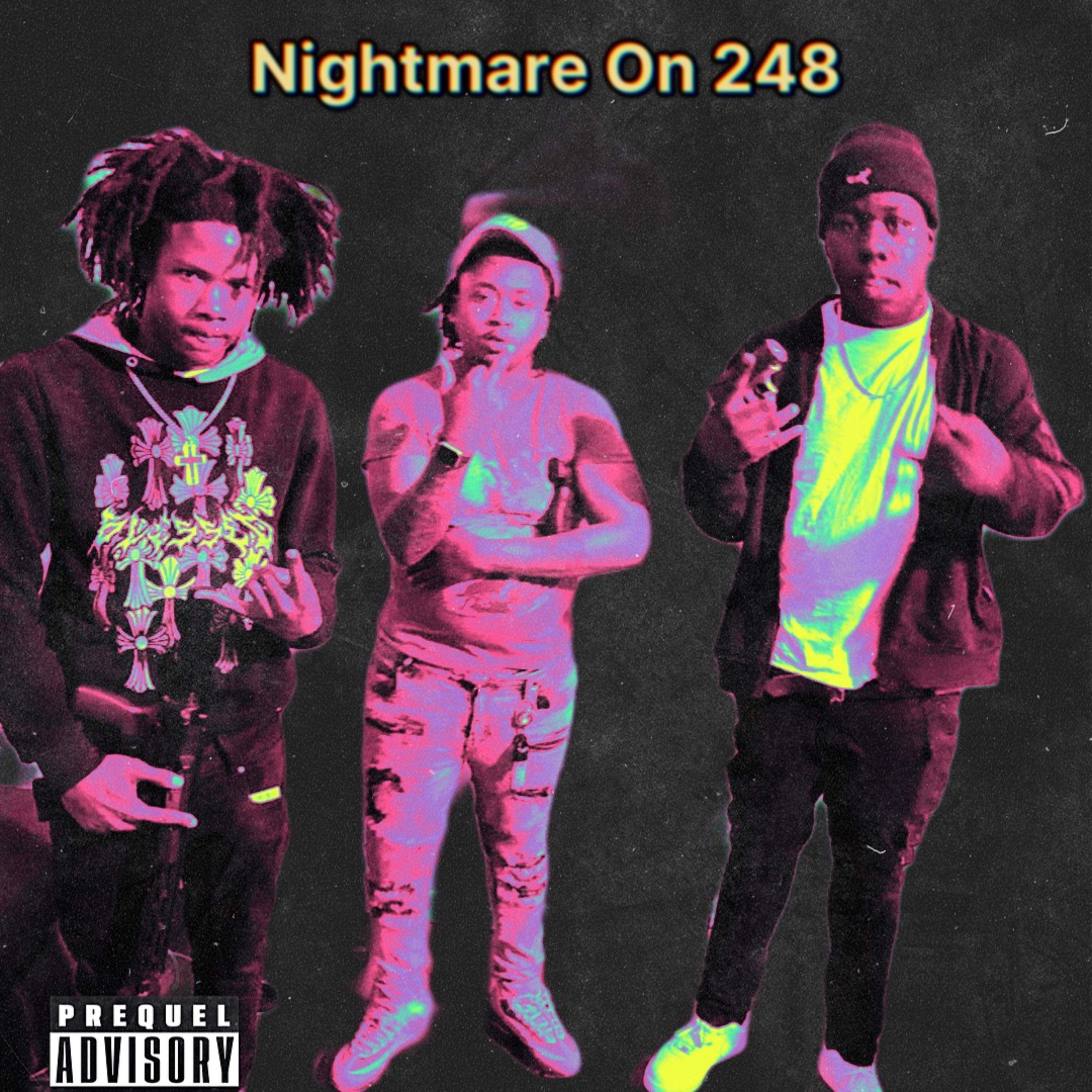Nightmare On 248 (Deluxe) artwork