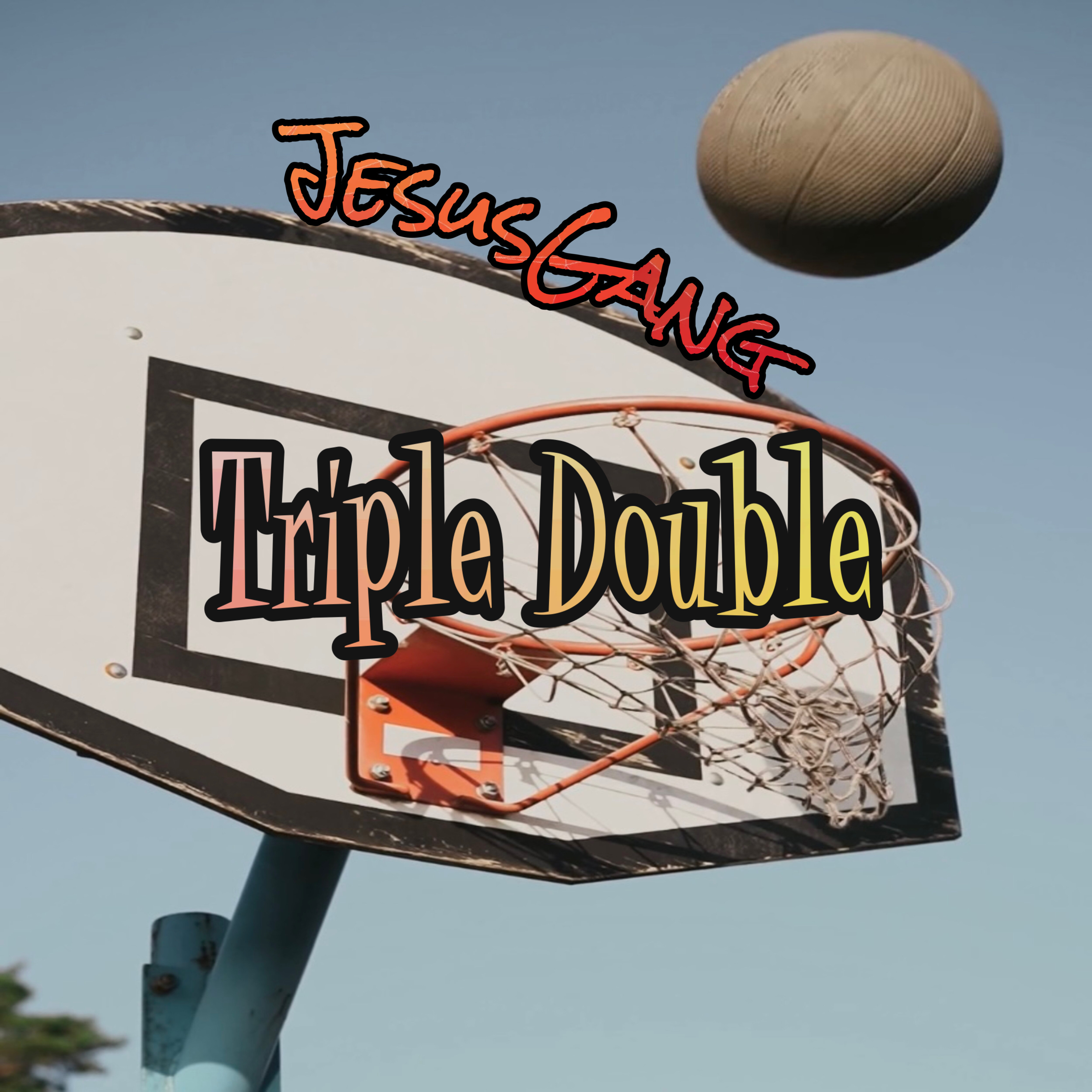 Triple Double artwork