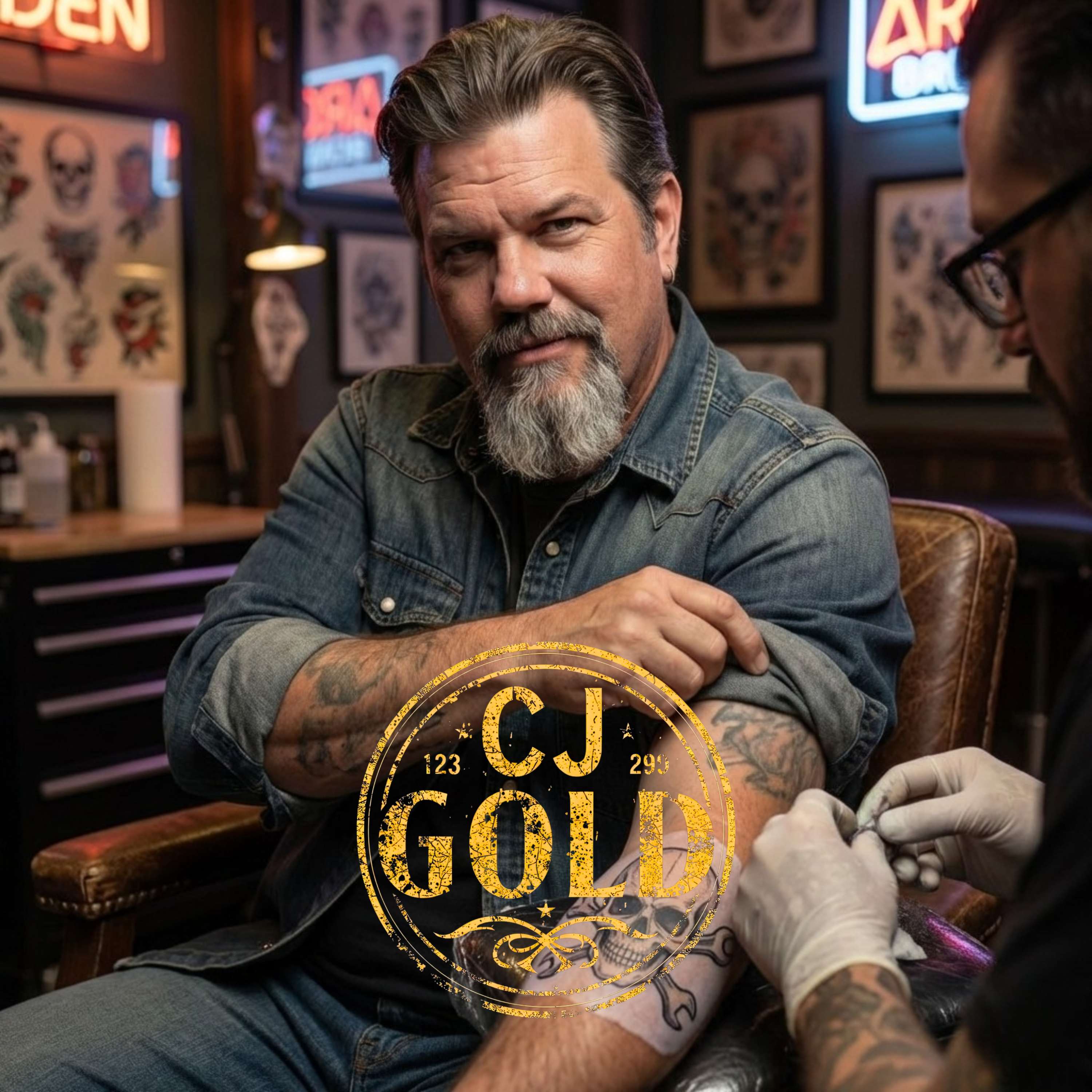 New Tattoo artwork