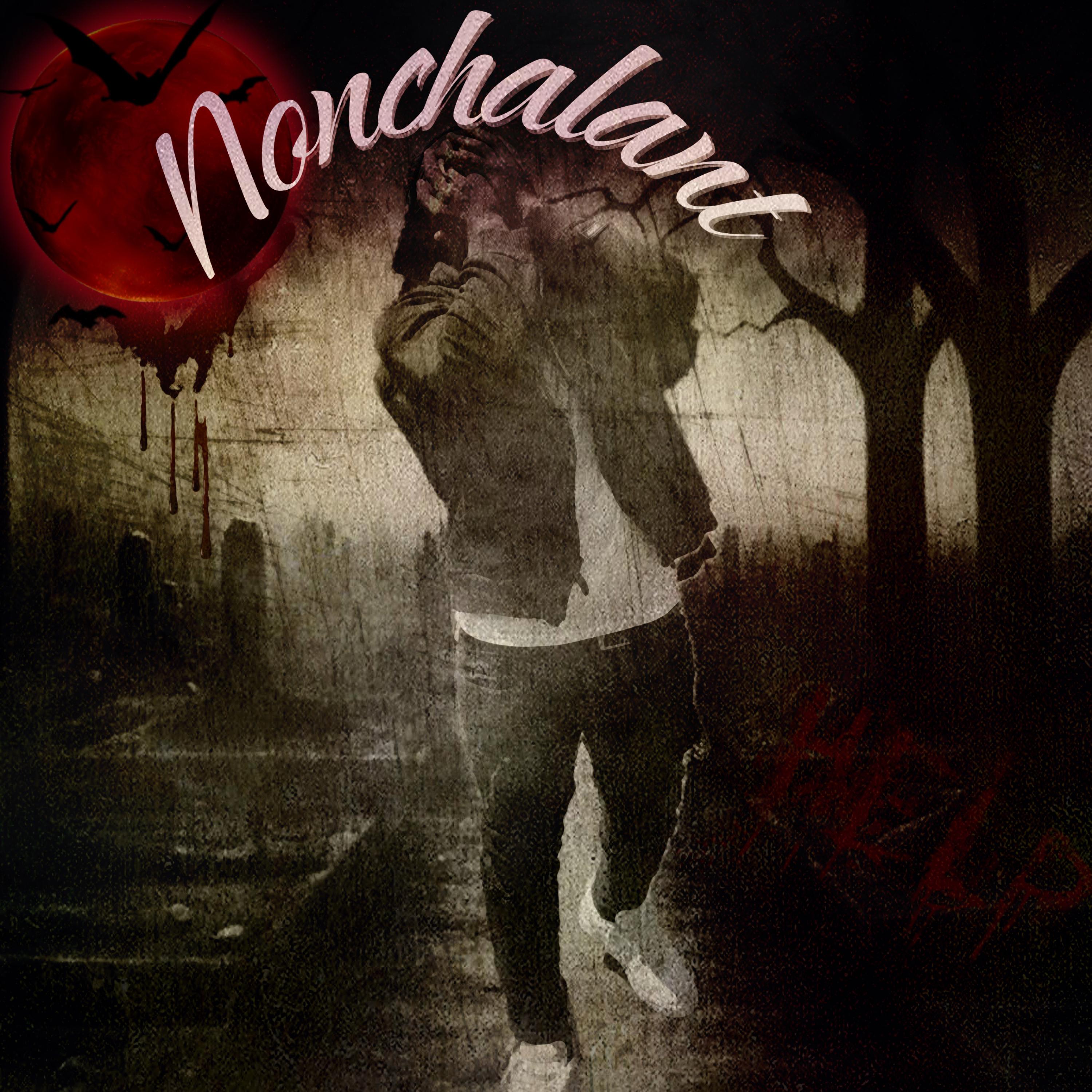 Nonchalant artwork